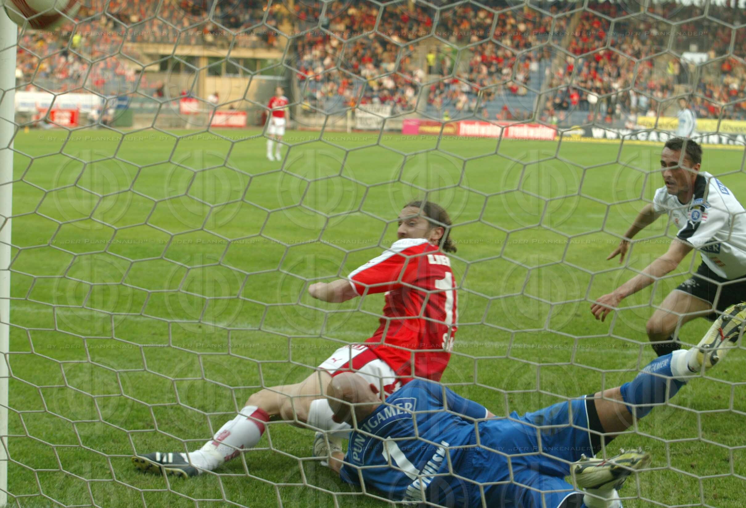 Liebherr GAK vs. SK Puntigamer Sturm (2:3)