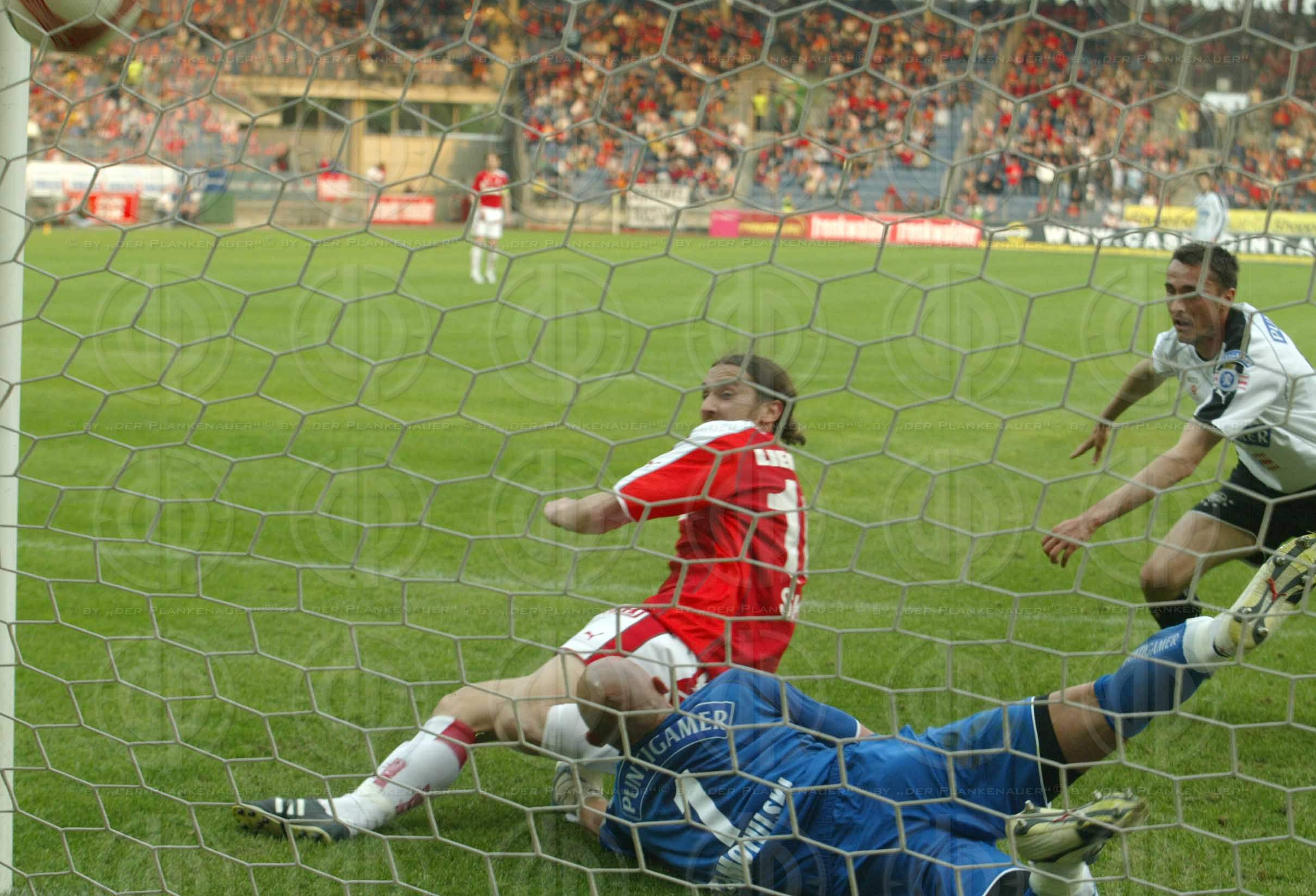 Liebherr GAK vs. SK Puntigamer Sturm (2:3)