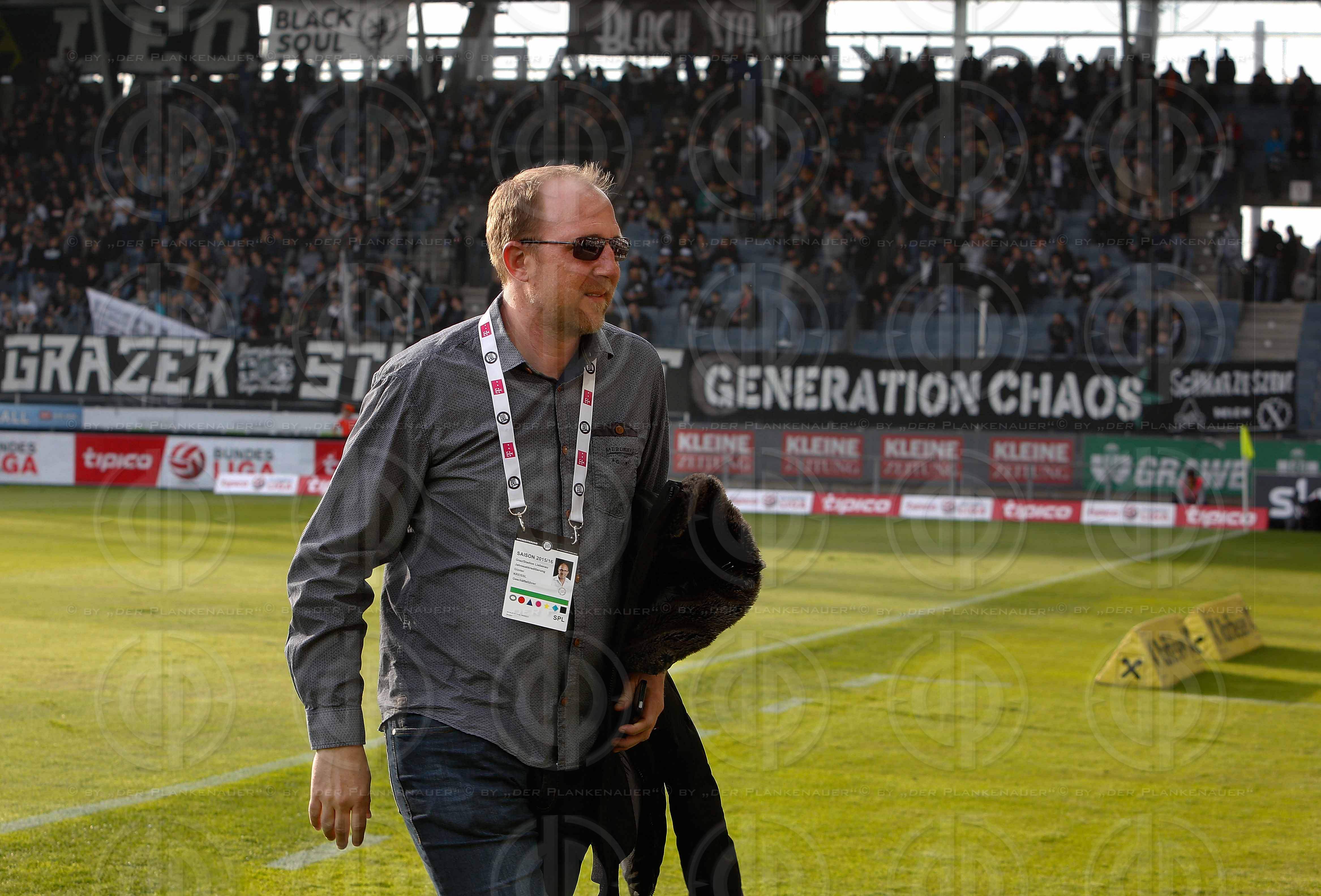 SK Sturm vs. SV Ried (0:0)