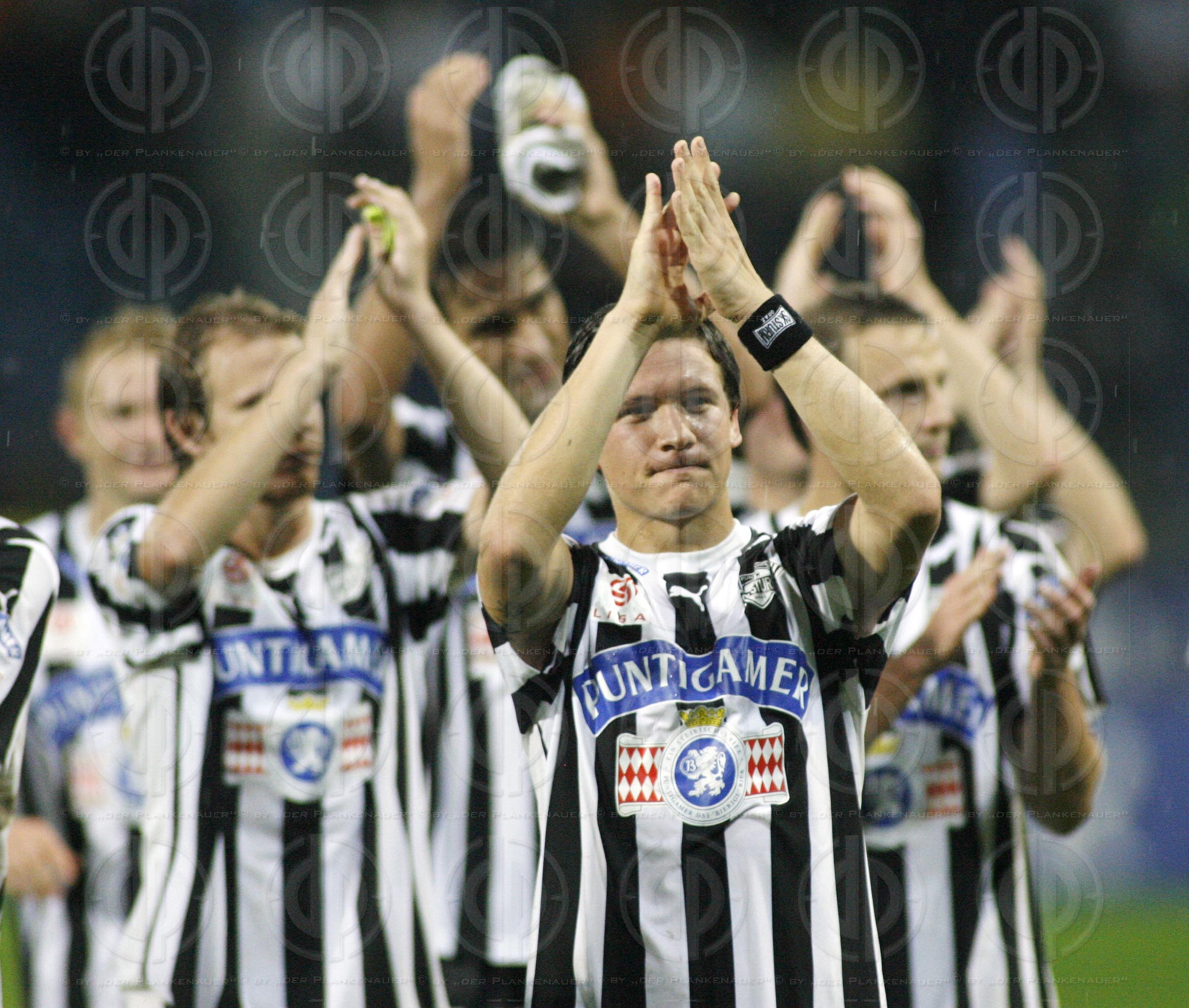 SK Sturm Graz vs. LASK Linz (2:0)