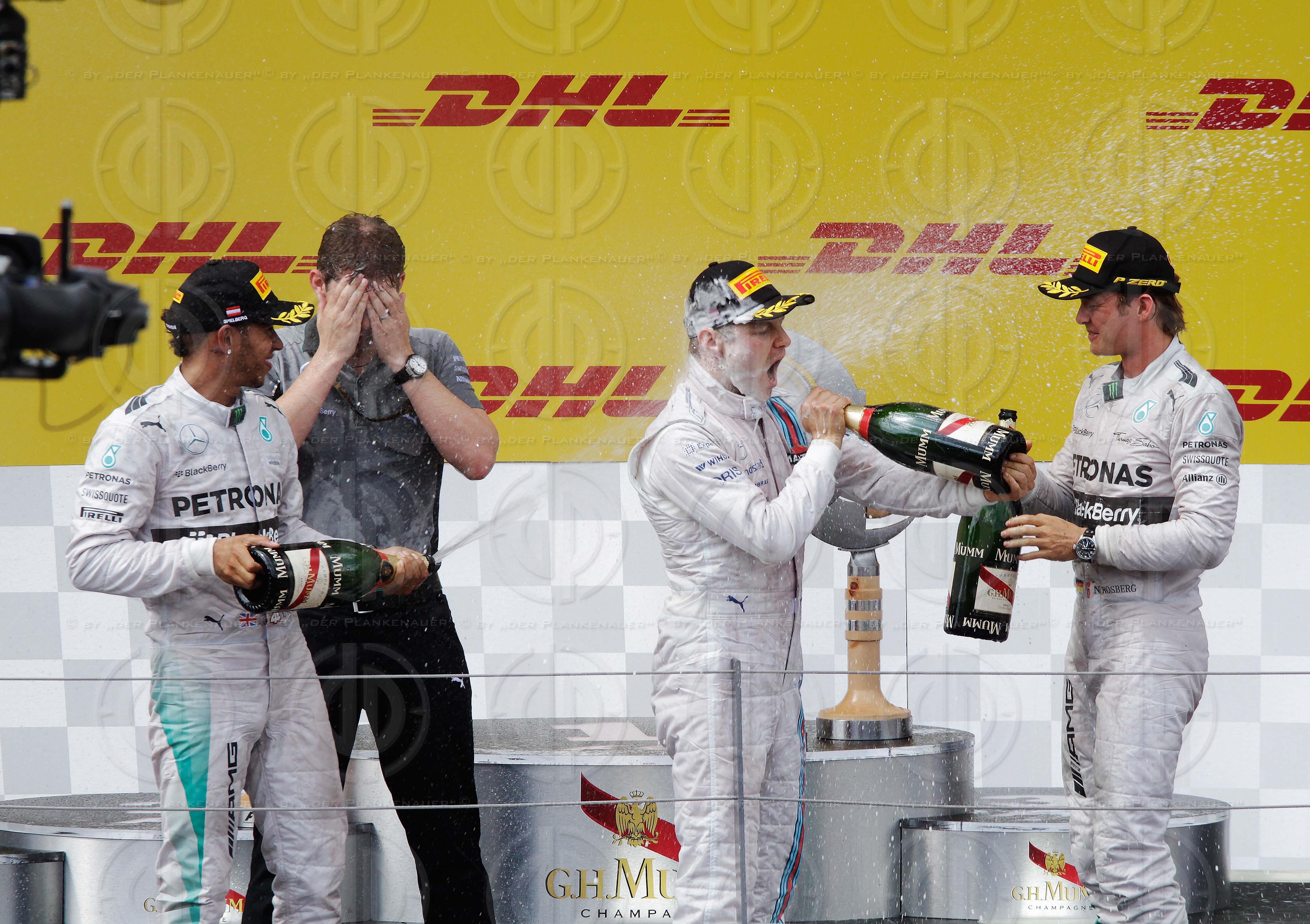 Grosser Preis von Oesterreich 2014