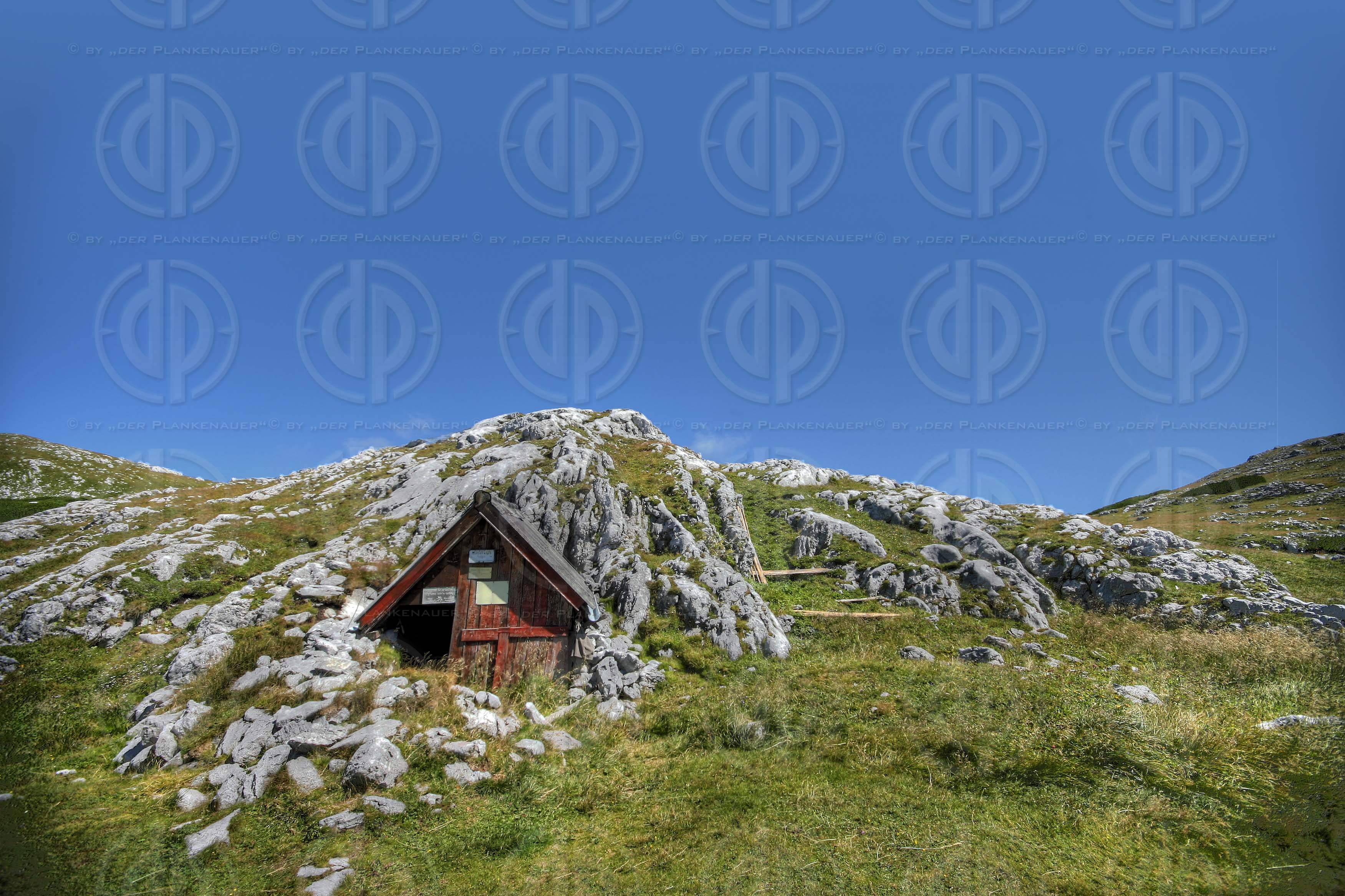 Bergwanderung im Hochschwabgebiet