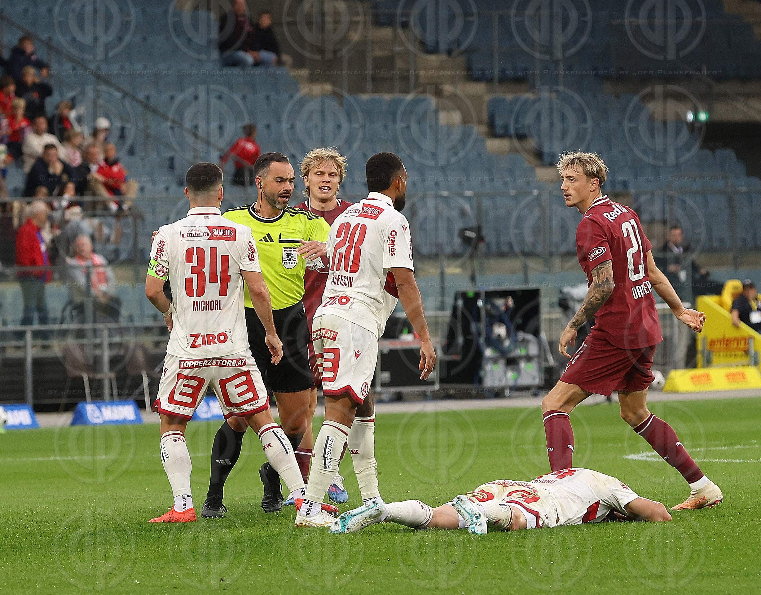 GAK 1902 vs. Red Bull Salzburg (0:0) am 10.10.2026