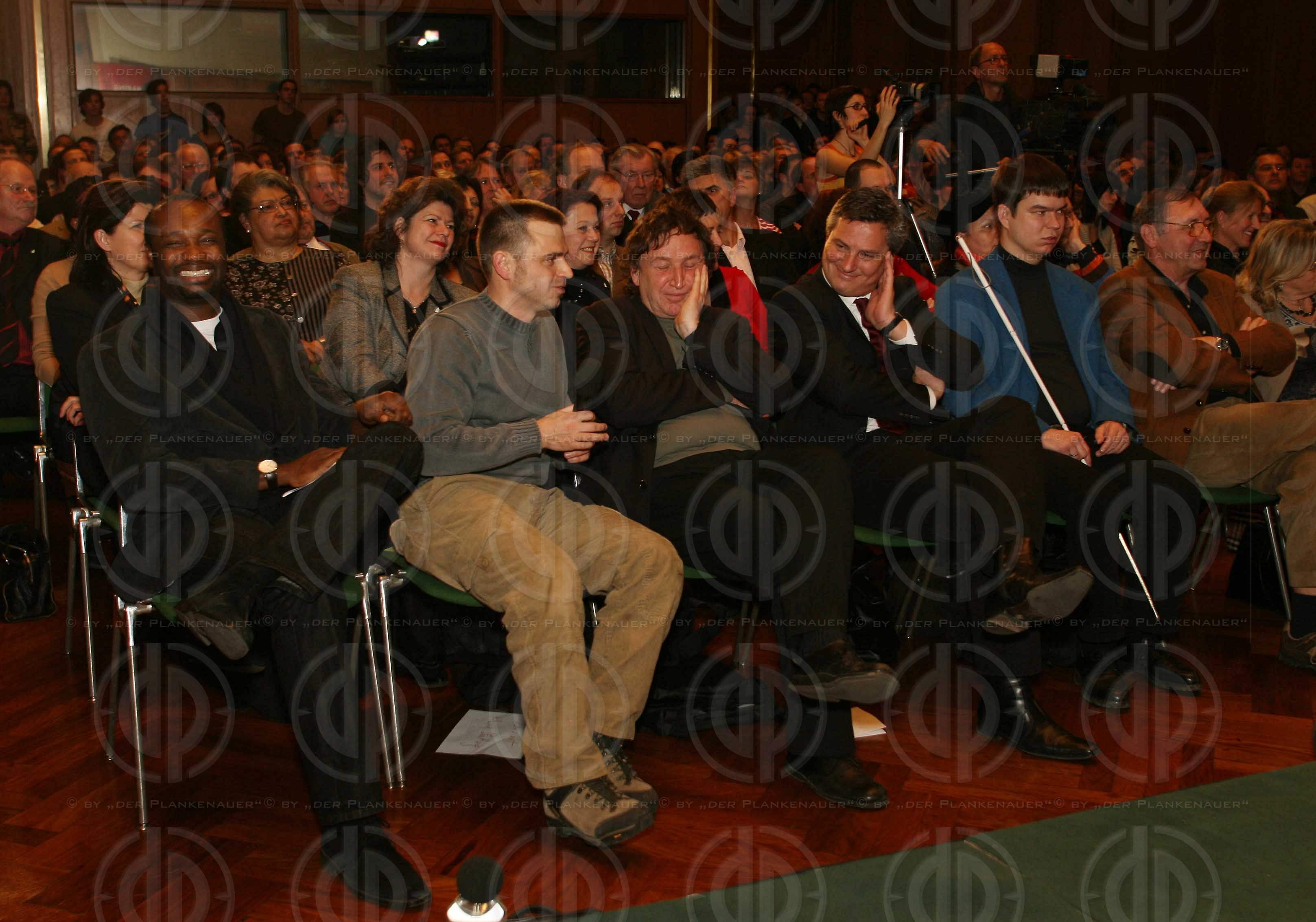 GR-Wahl Graz 2008 - Diskussion