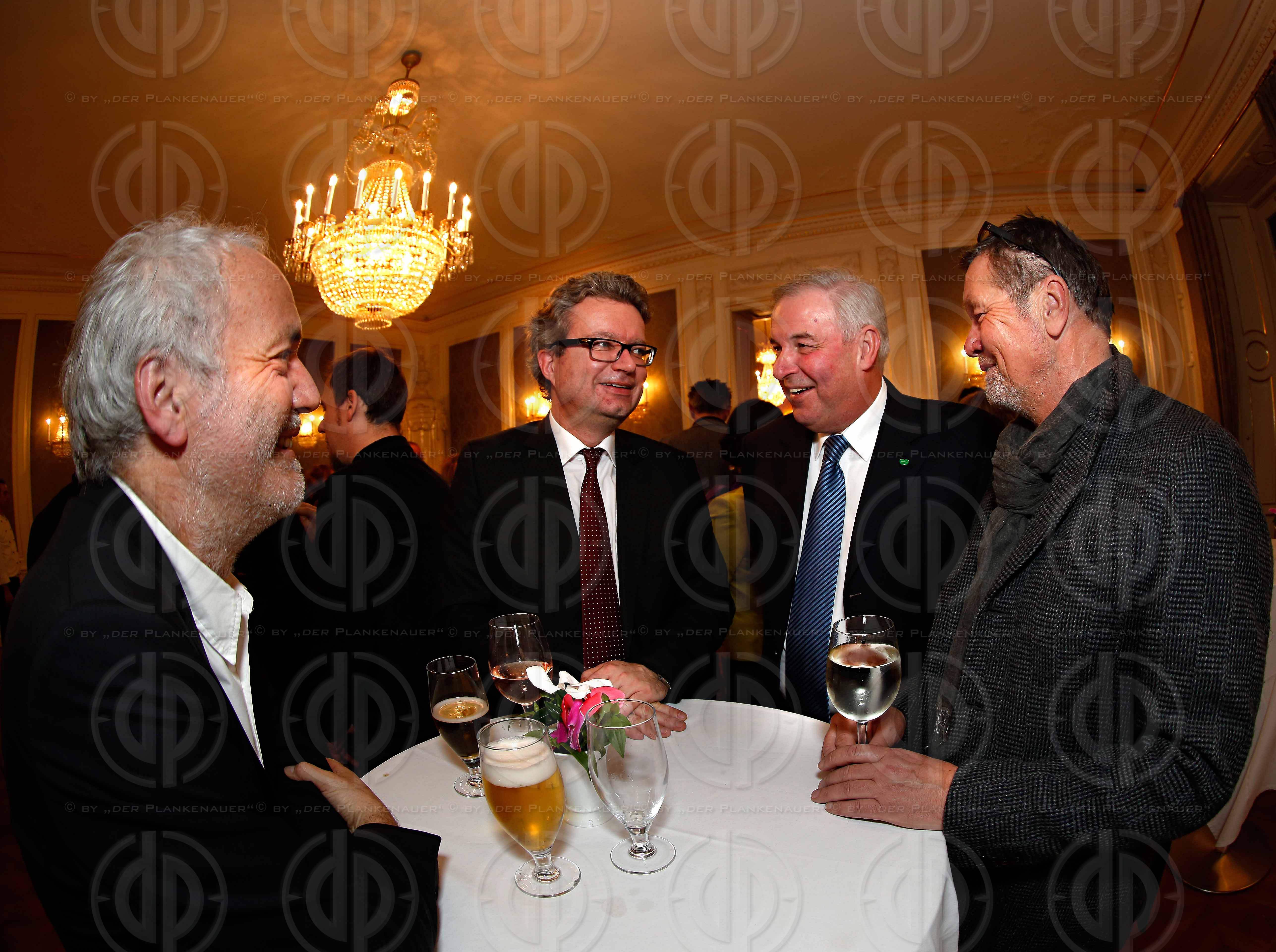 Medienempfang des Landes Steiermark 2016