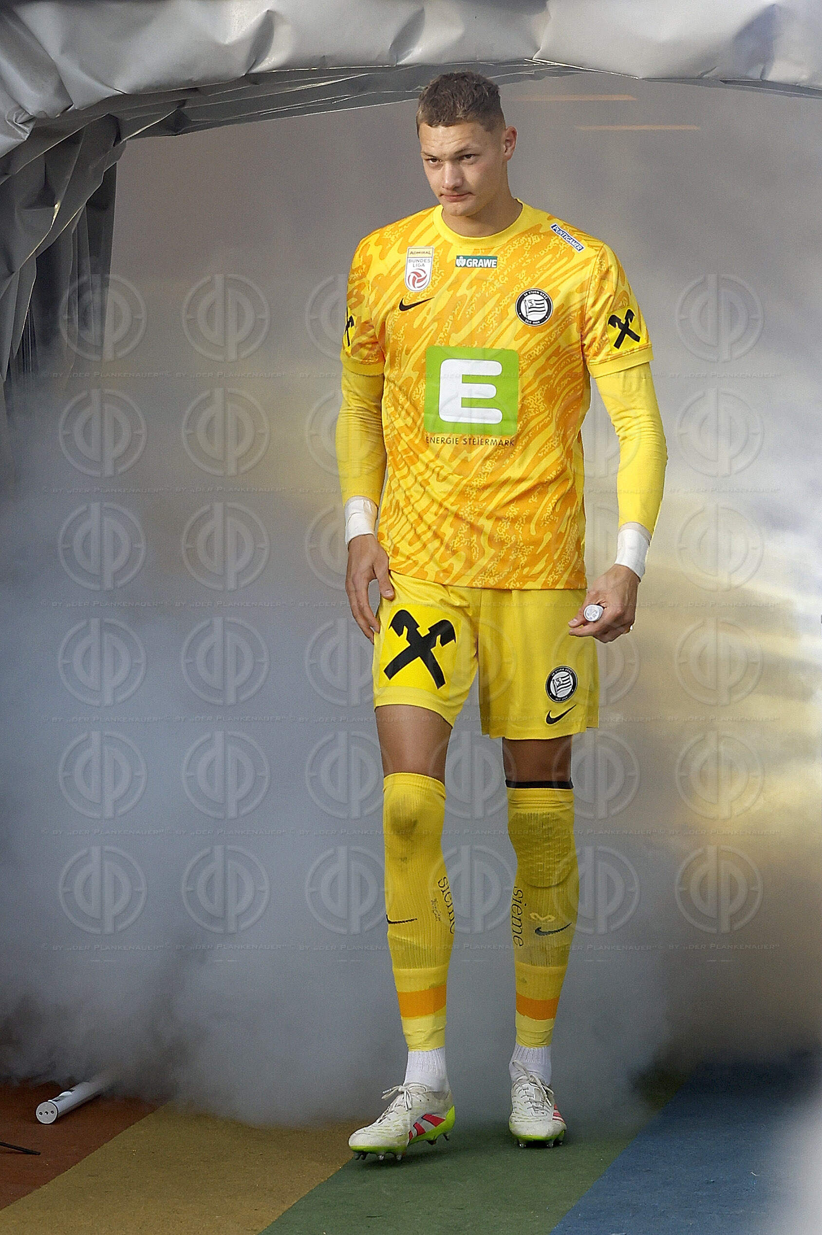 SK Sturm vs. WAC (1:1) am 24.05.2025