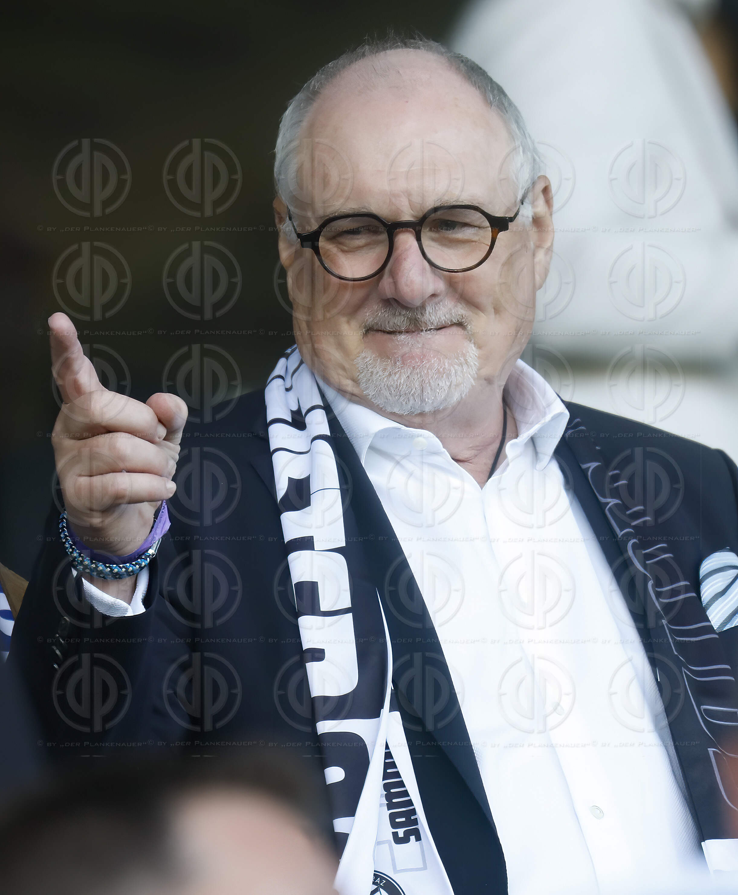 SK Sturm vs. WAC (1:1) am 24.05.2025