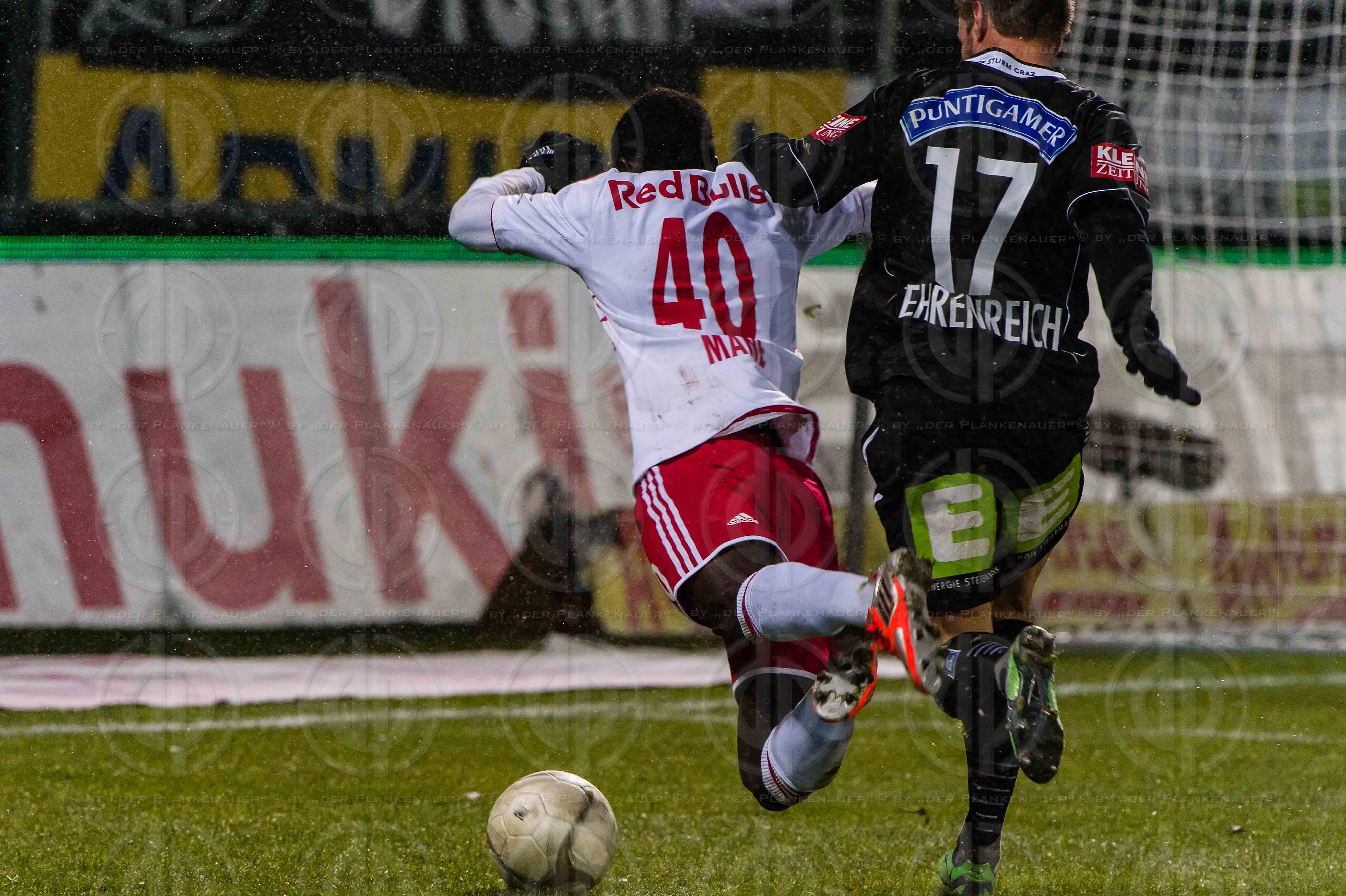 SK Sturm vs. Red Bull Salzburg (1:1)