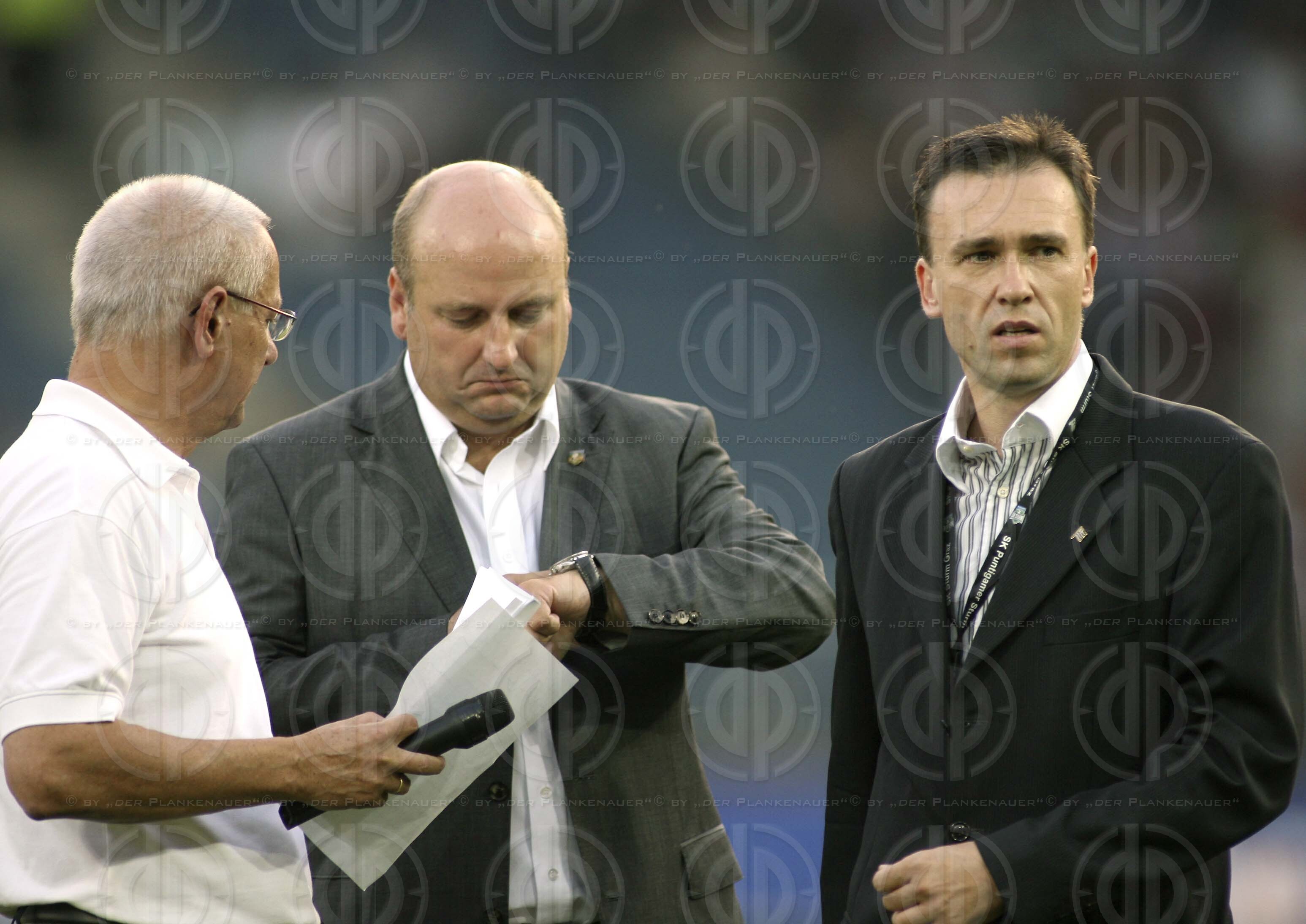 SK Sturm vs. LASK Linz (4:0)