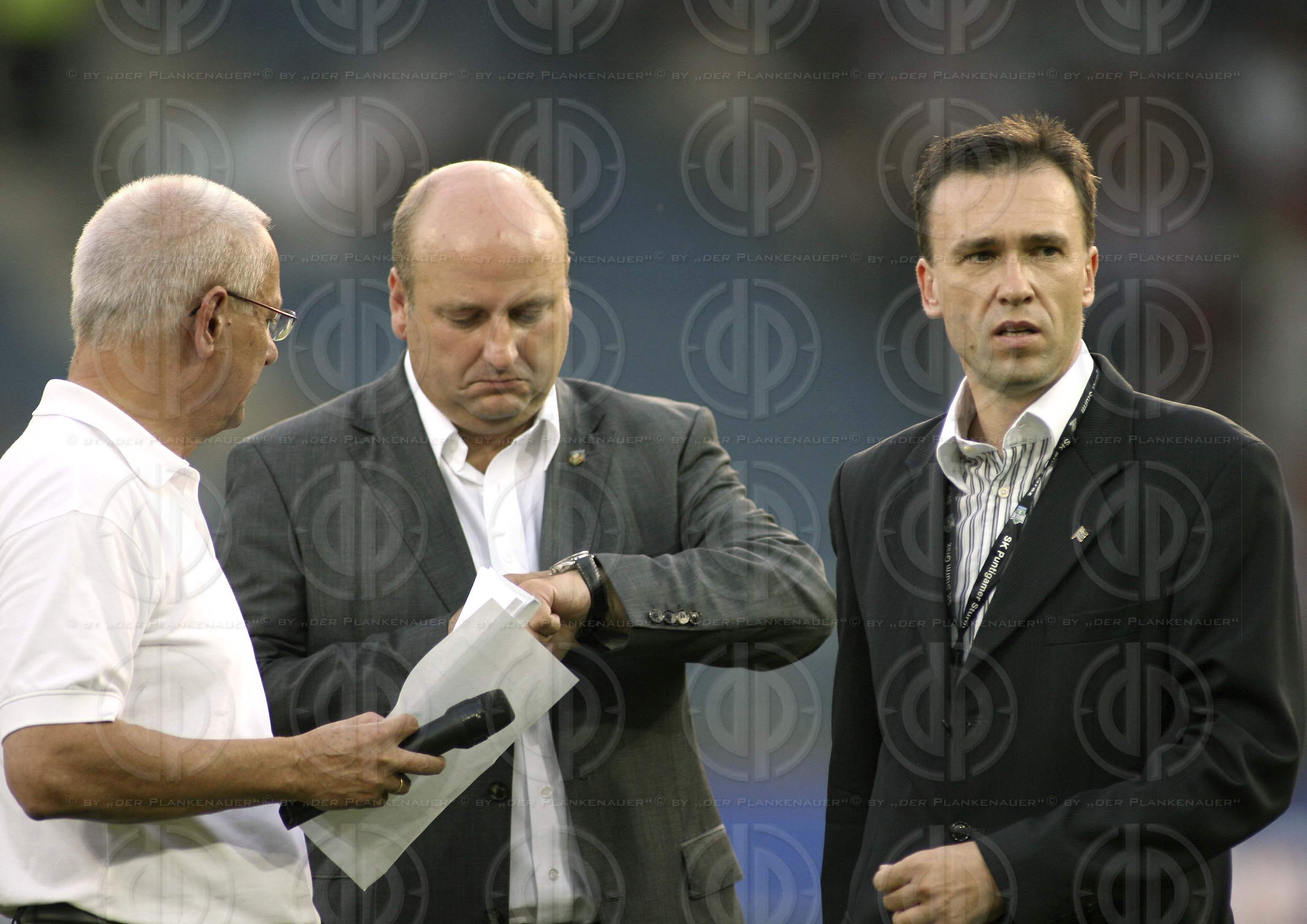 SK Sturm vs. LASK Linz (4:0)