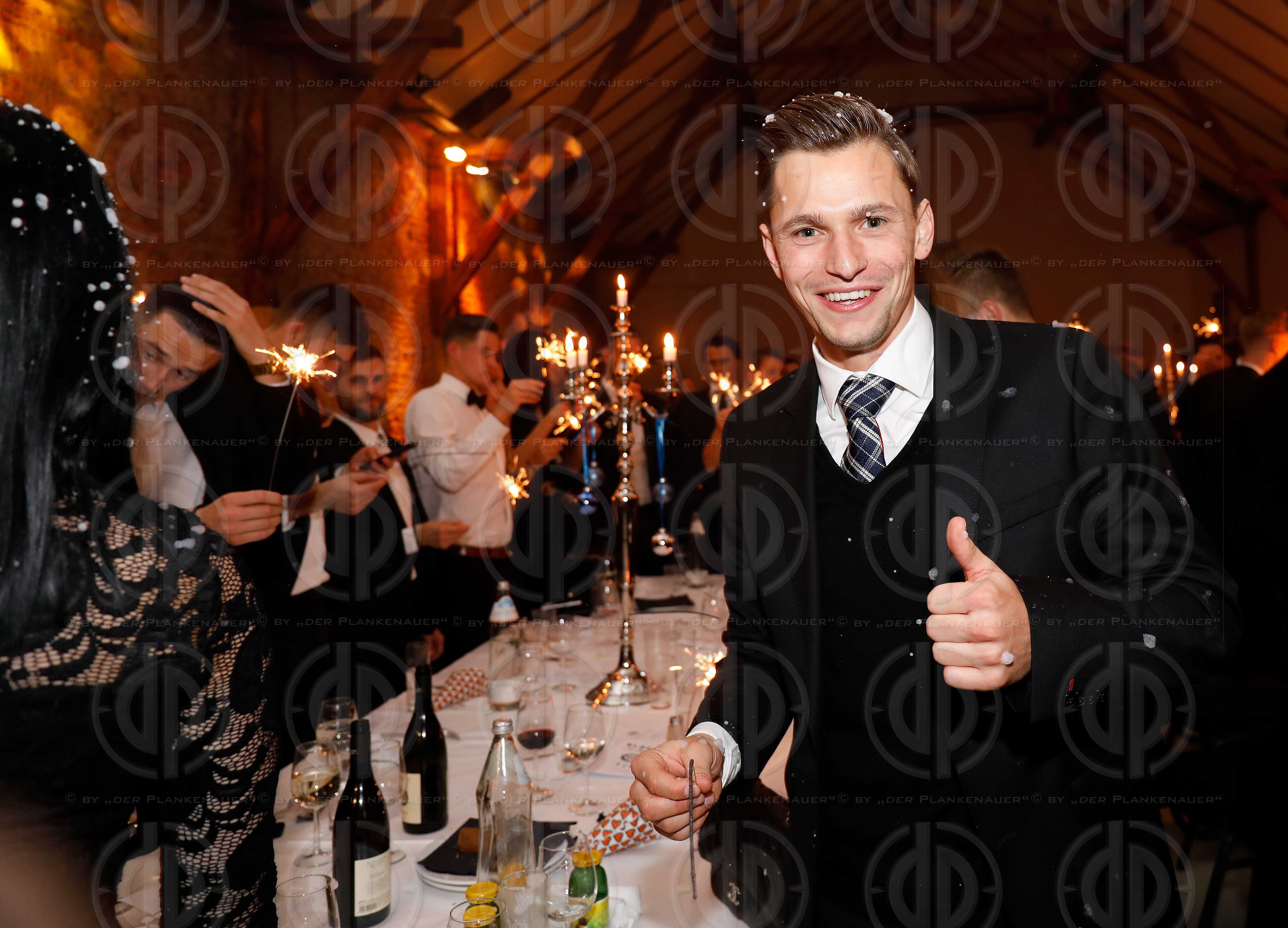 SK Sturm Weihnachtsfeier 2017