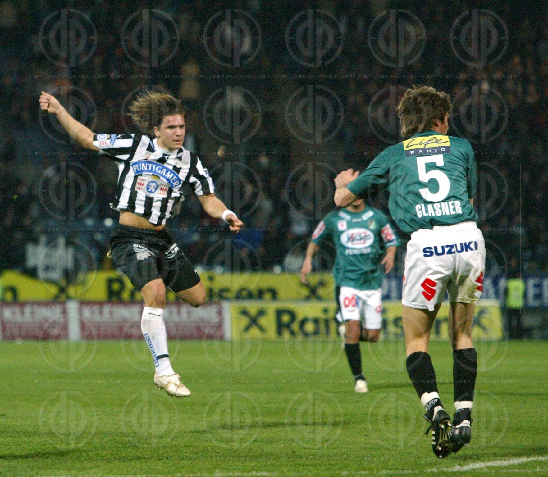 SK Sturm Graz vs. SV Ried (2:0)