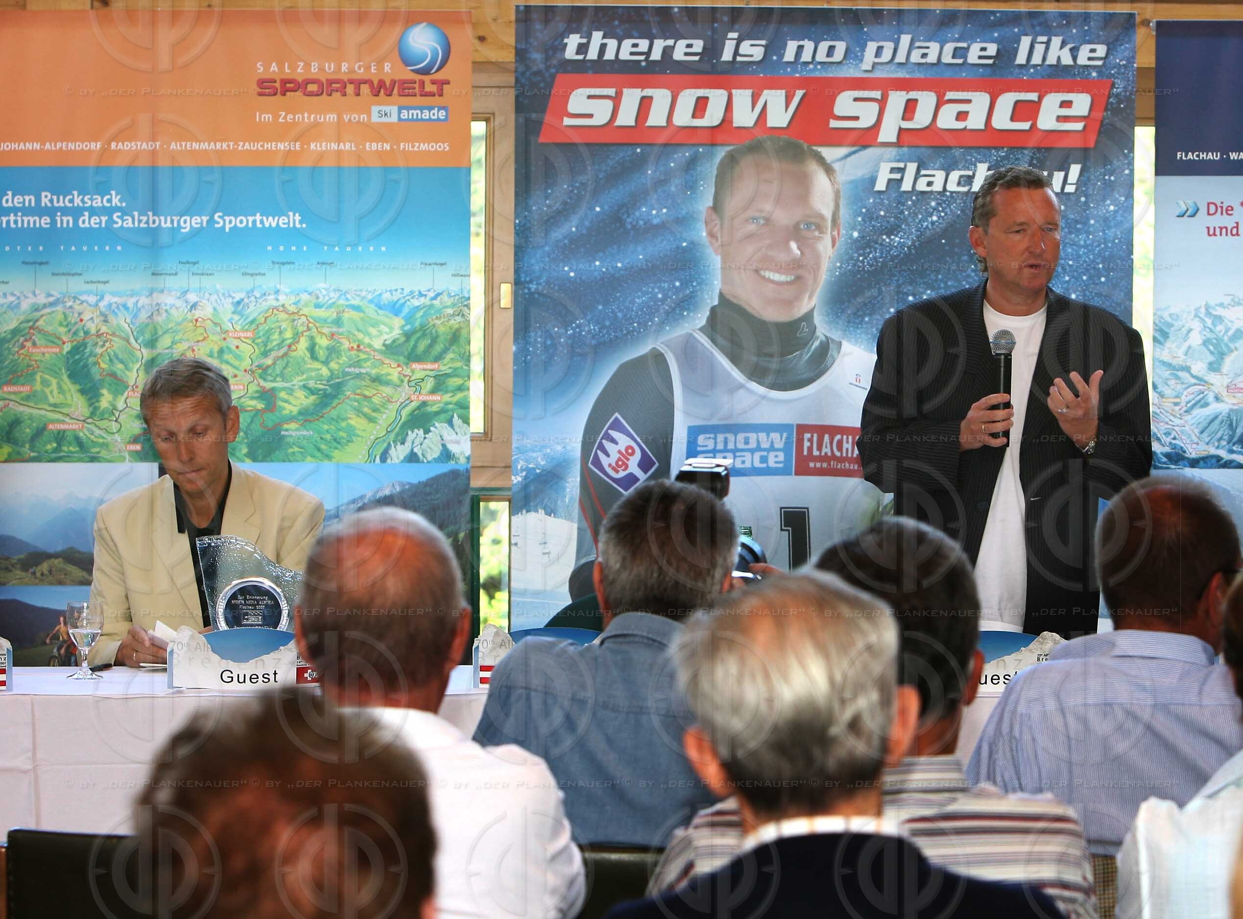 SMA-Tagung 2007 Flachau