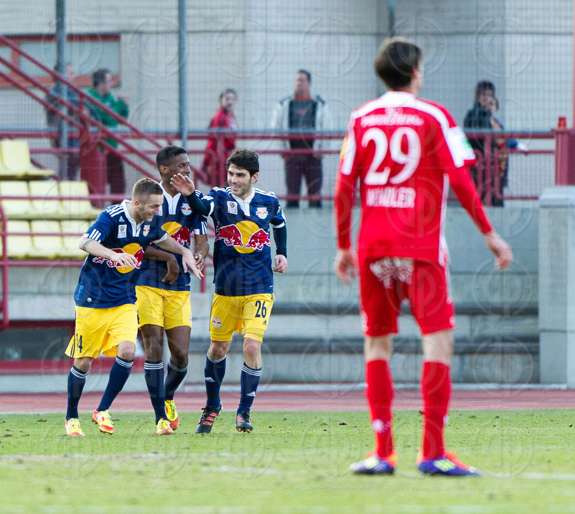 KSV vs. Red Bull Salzburg (0:1)