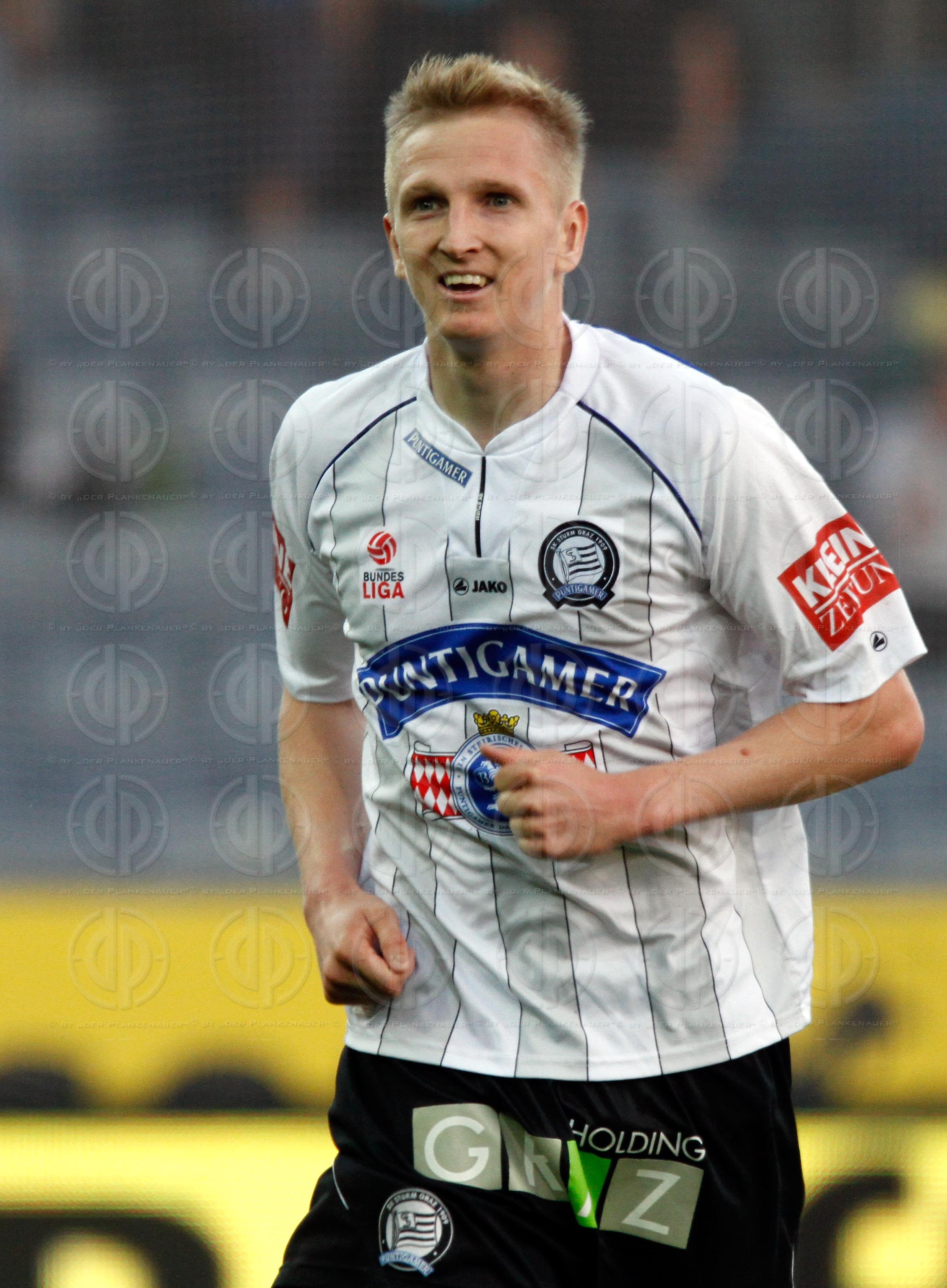 SK Sturm vs. KSV (2:1)