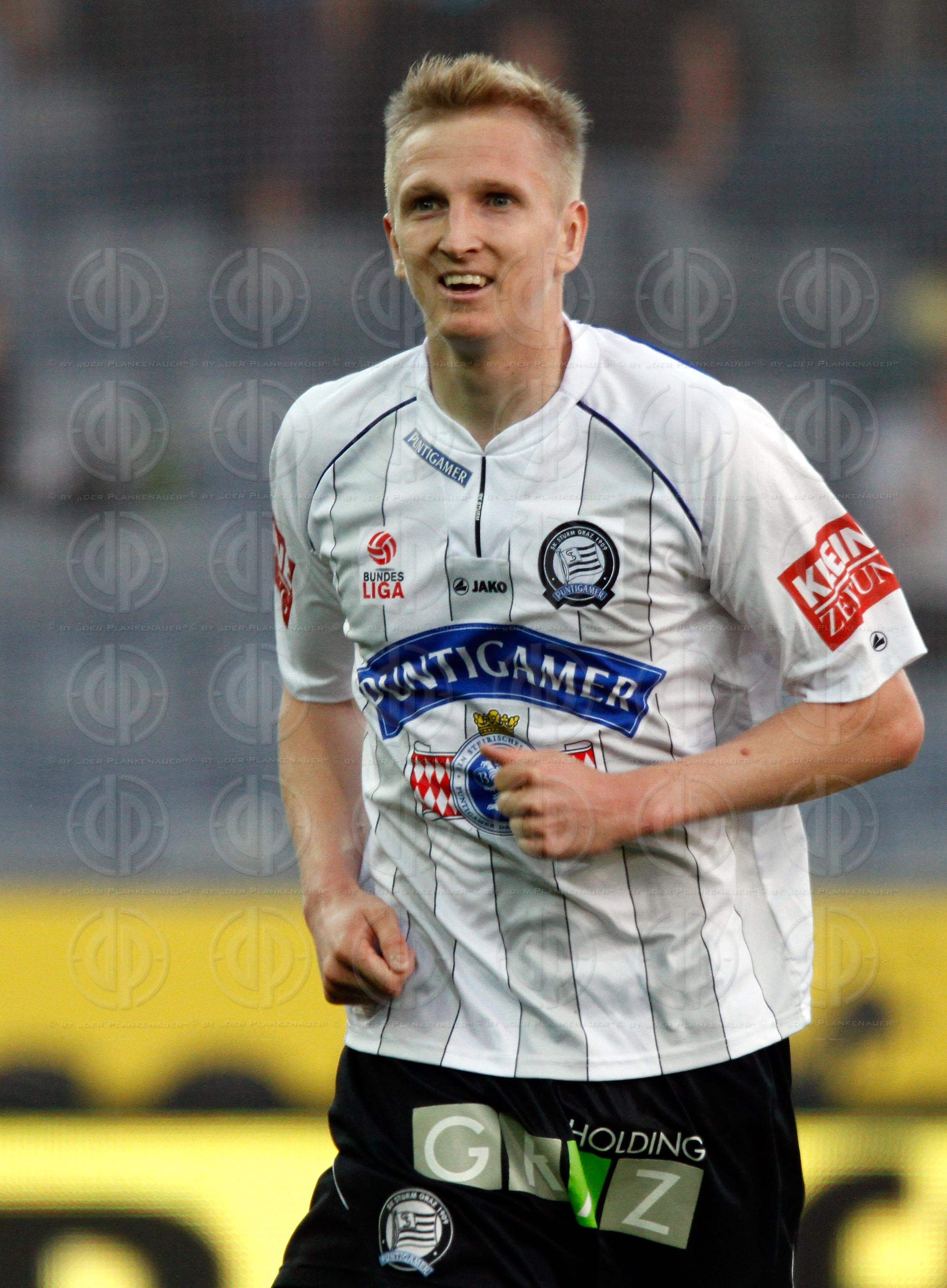 SK Sturm vs. KSV (2:1)