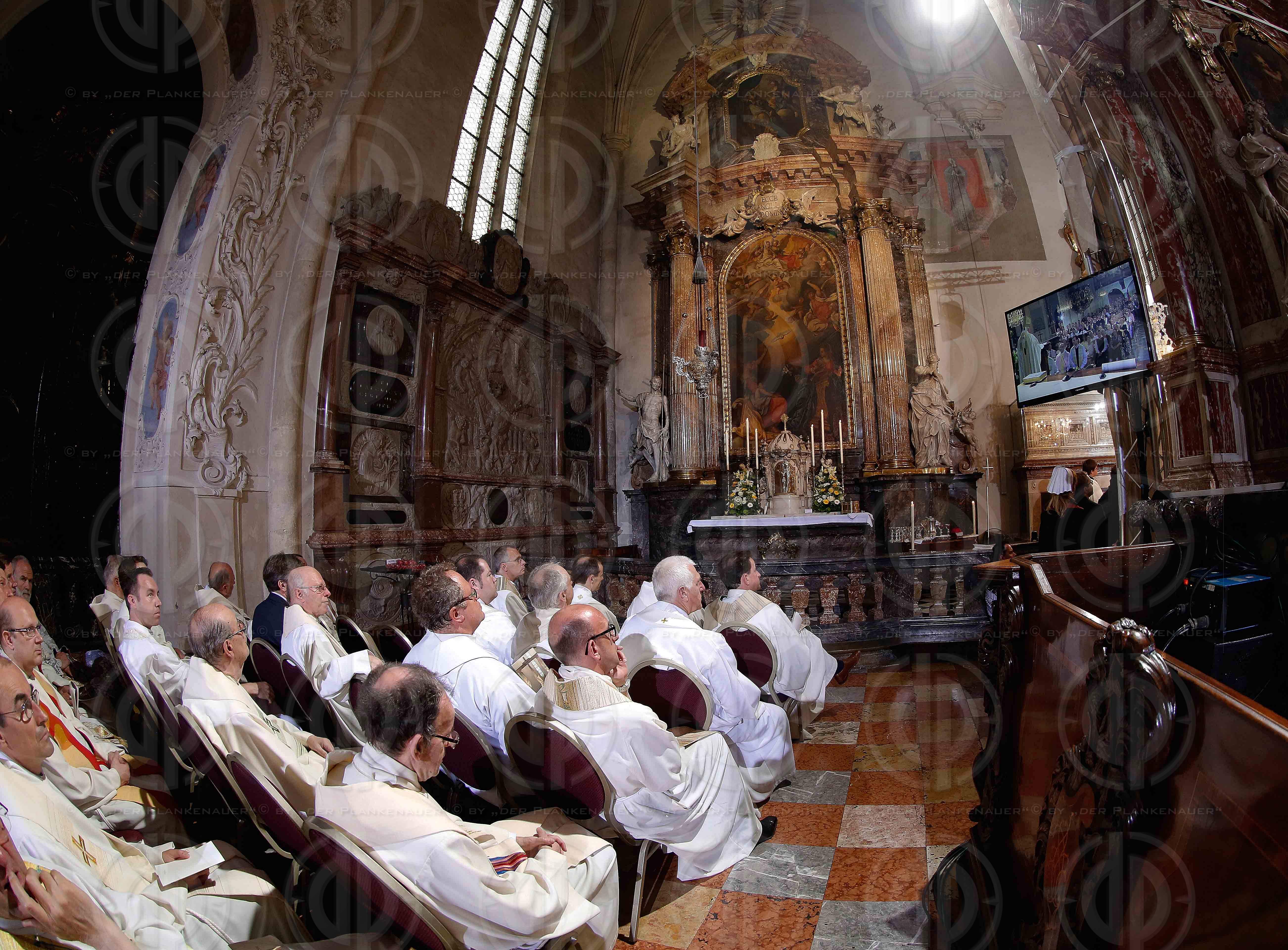 Bischofsweihe in der Dioezese Graz Seckau