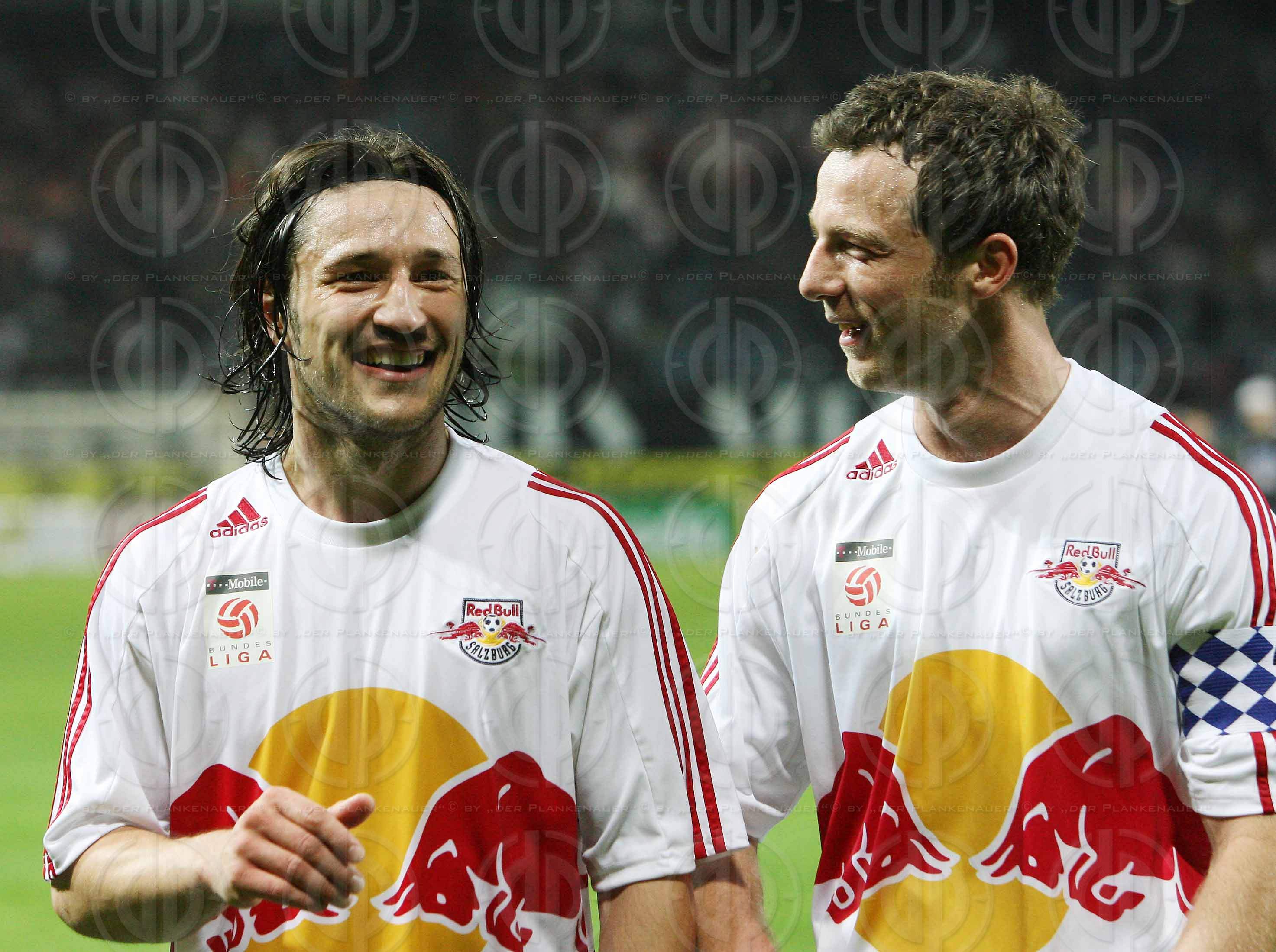 SK Sturm vs. Red Bull Salzburg (0:2)