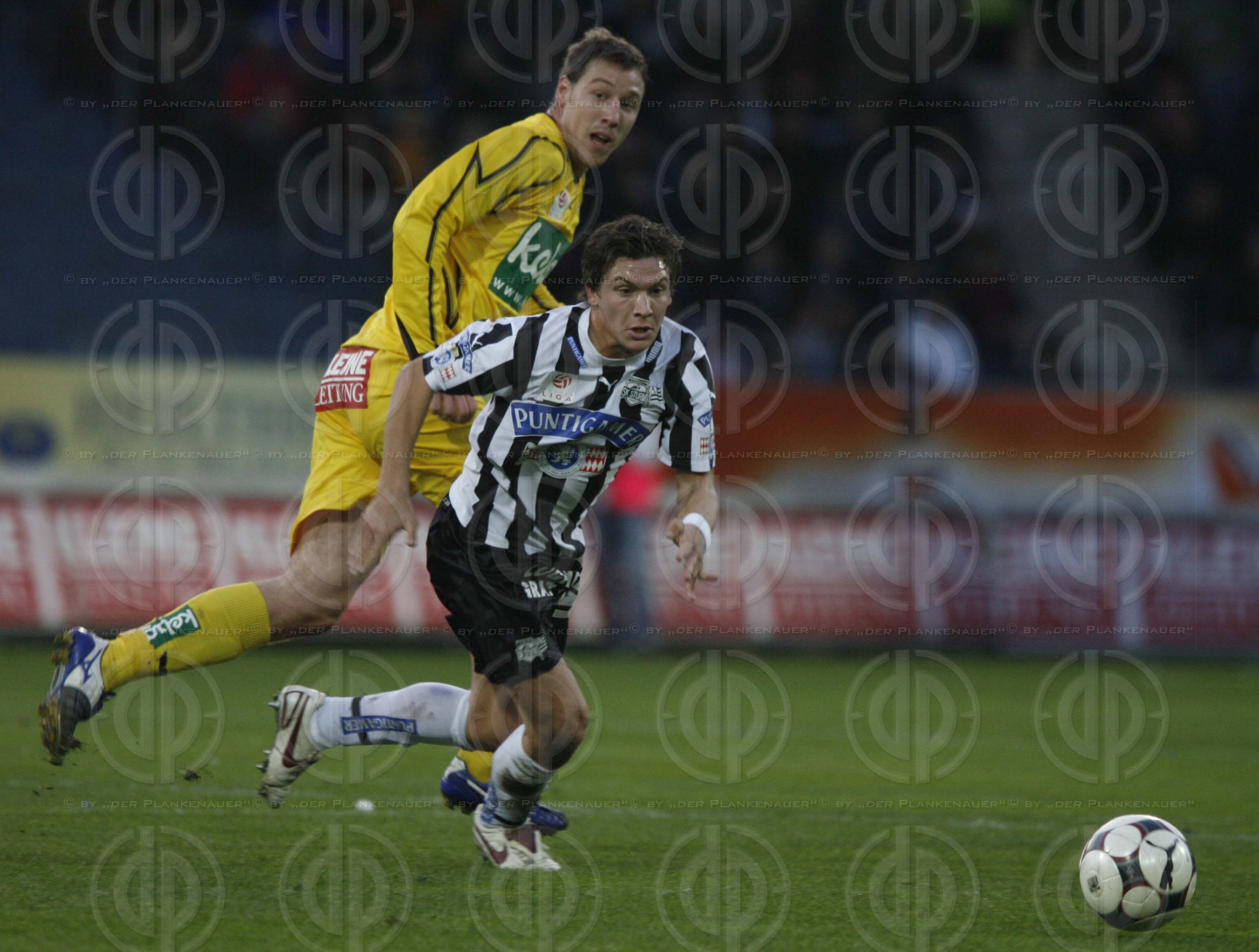 SK Sturm Graz vs. SK Austria Kelag Kärnten (3:0)