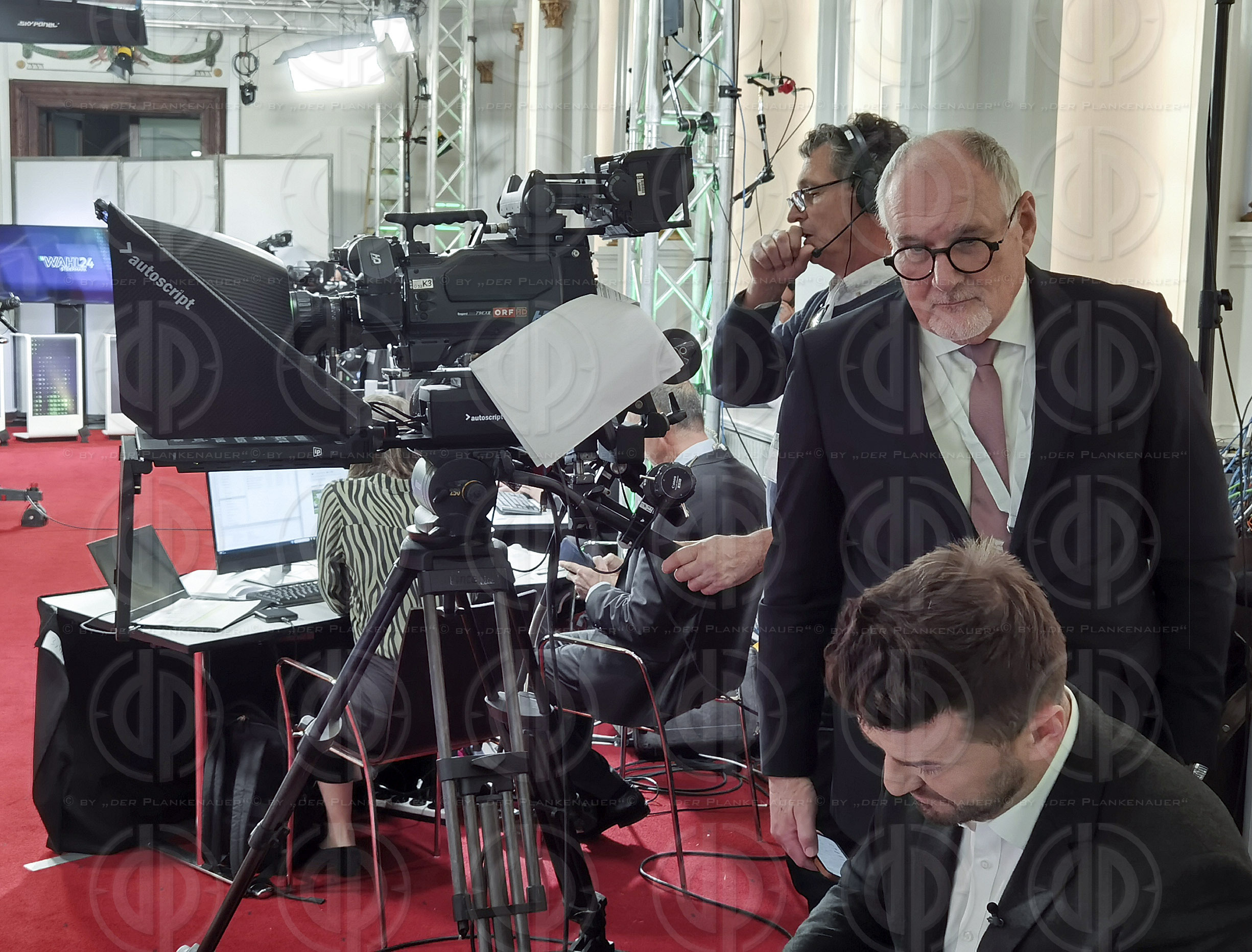 Landtagswahl Steiermark am 24.11.2024