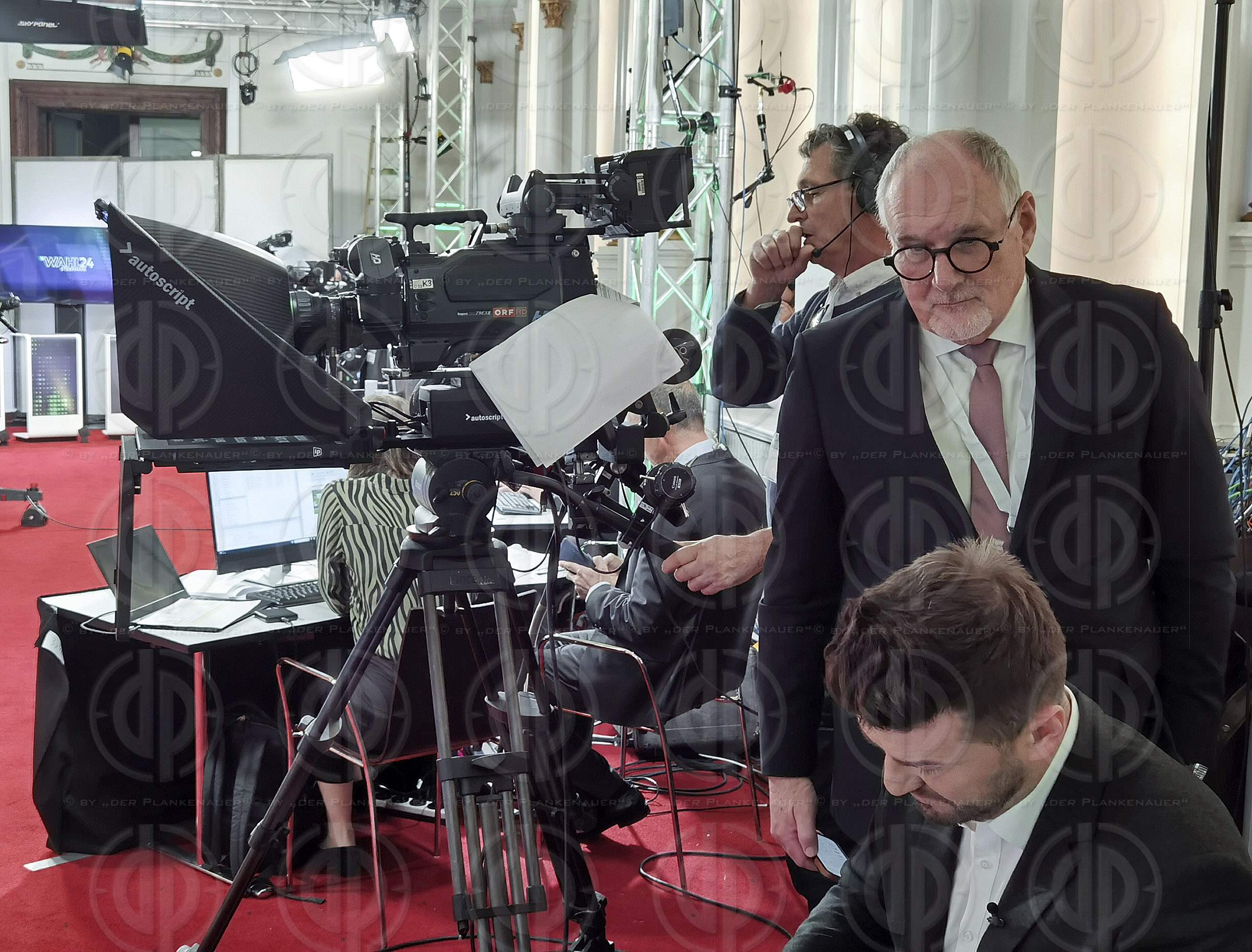 Landtagswahl Steiermark am 24.11.2024