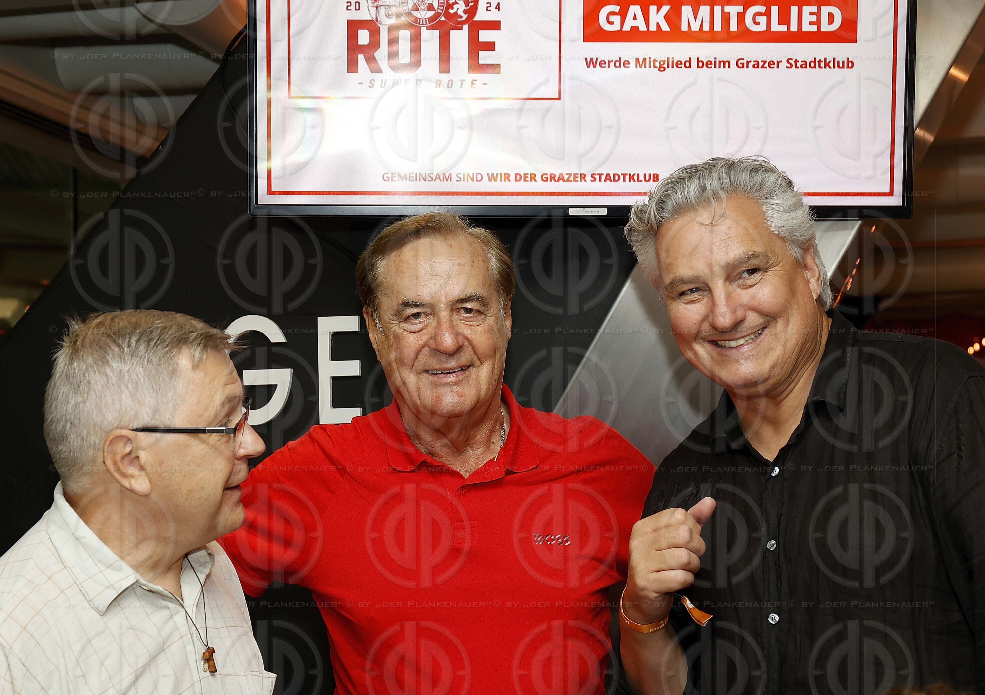 GAK 1902 vs. Red Bull Salzburg (2:3) am 02.08.2024