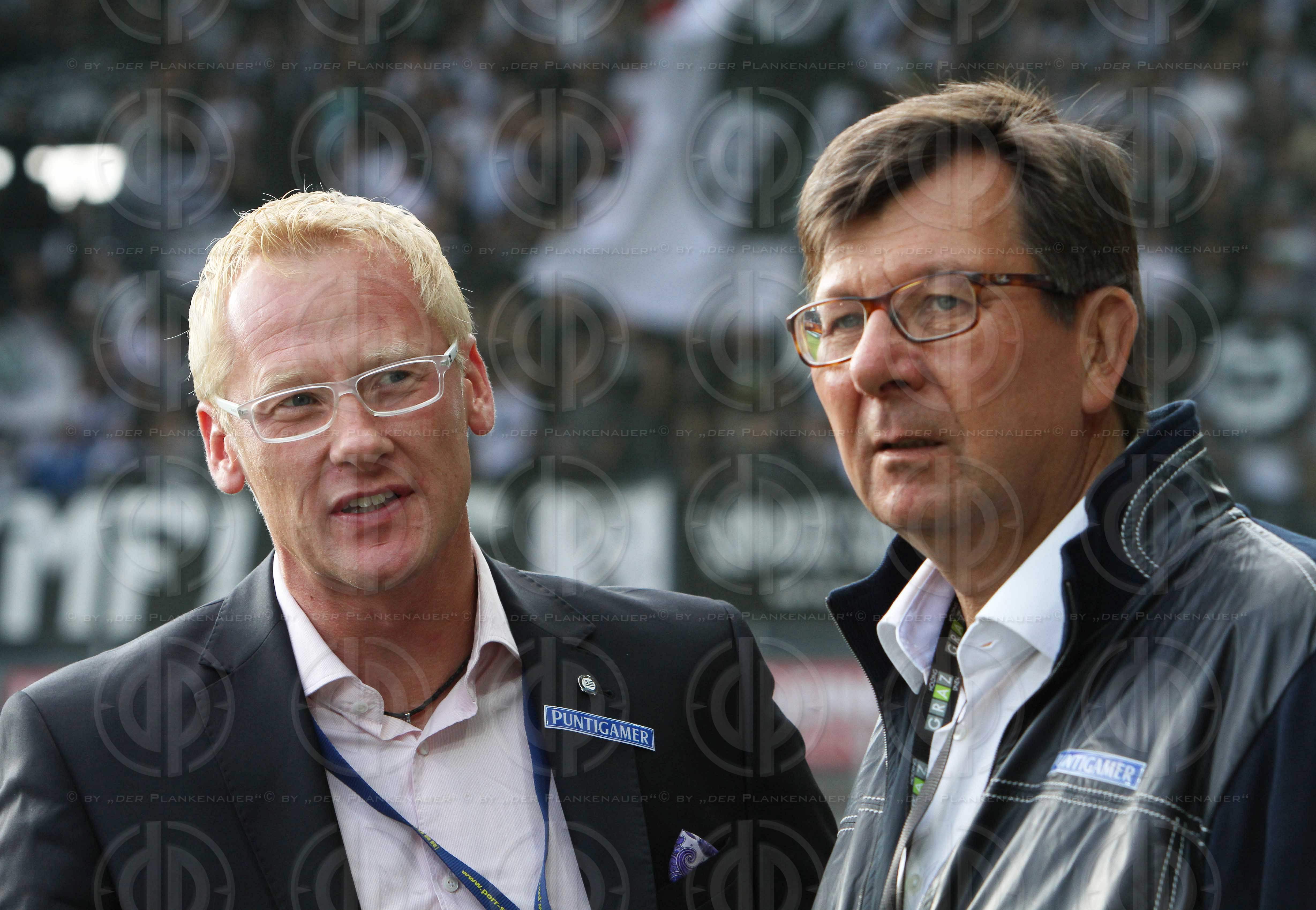 SK Sturm vs. RZ Pellets WAC (4:1)