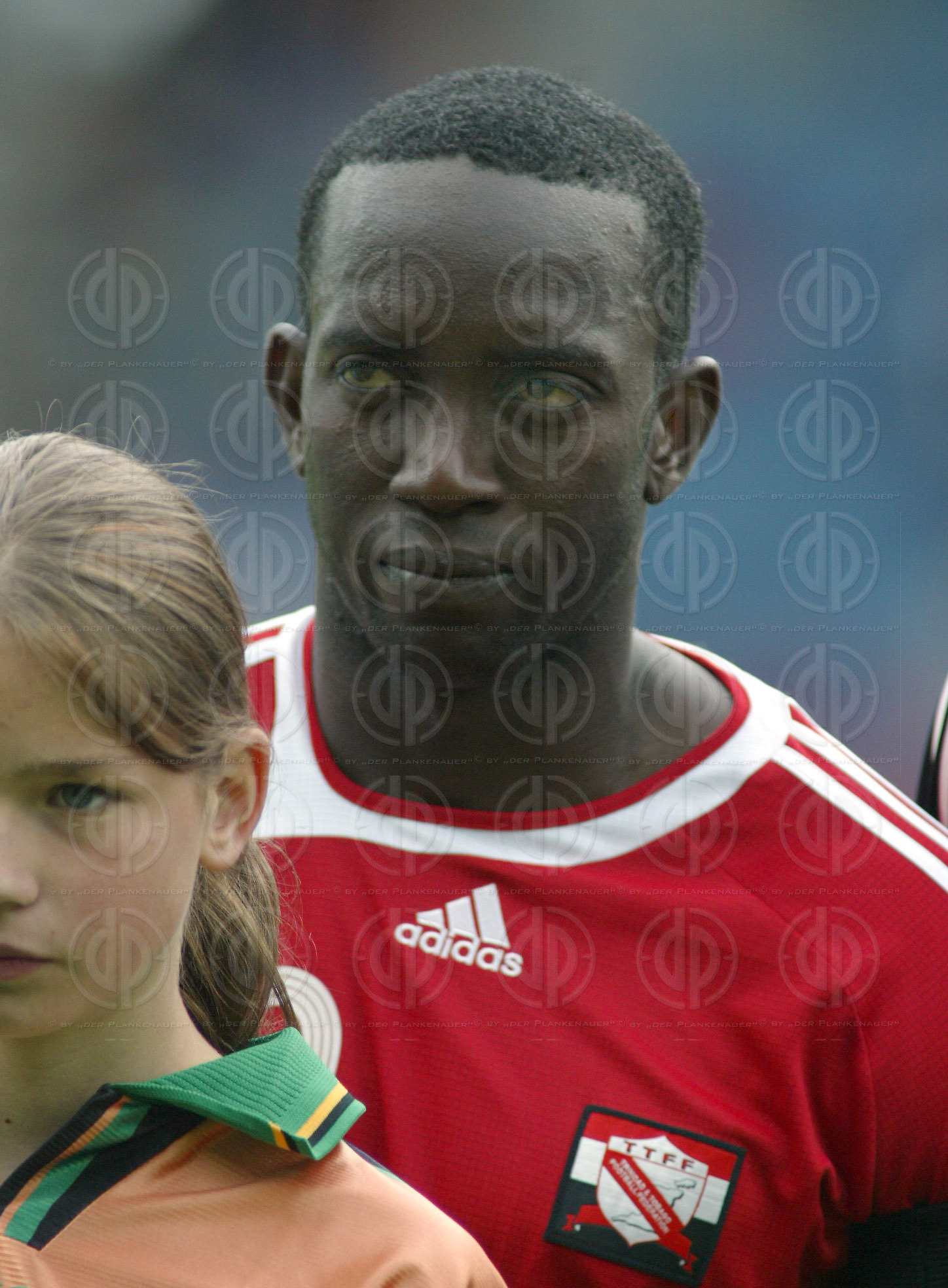 Trinidad&Tobago - Dwight YORKE