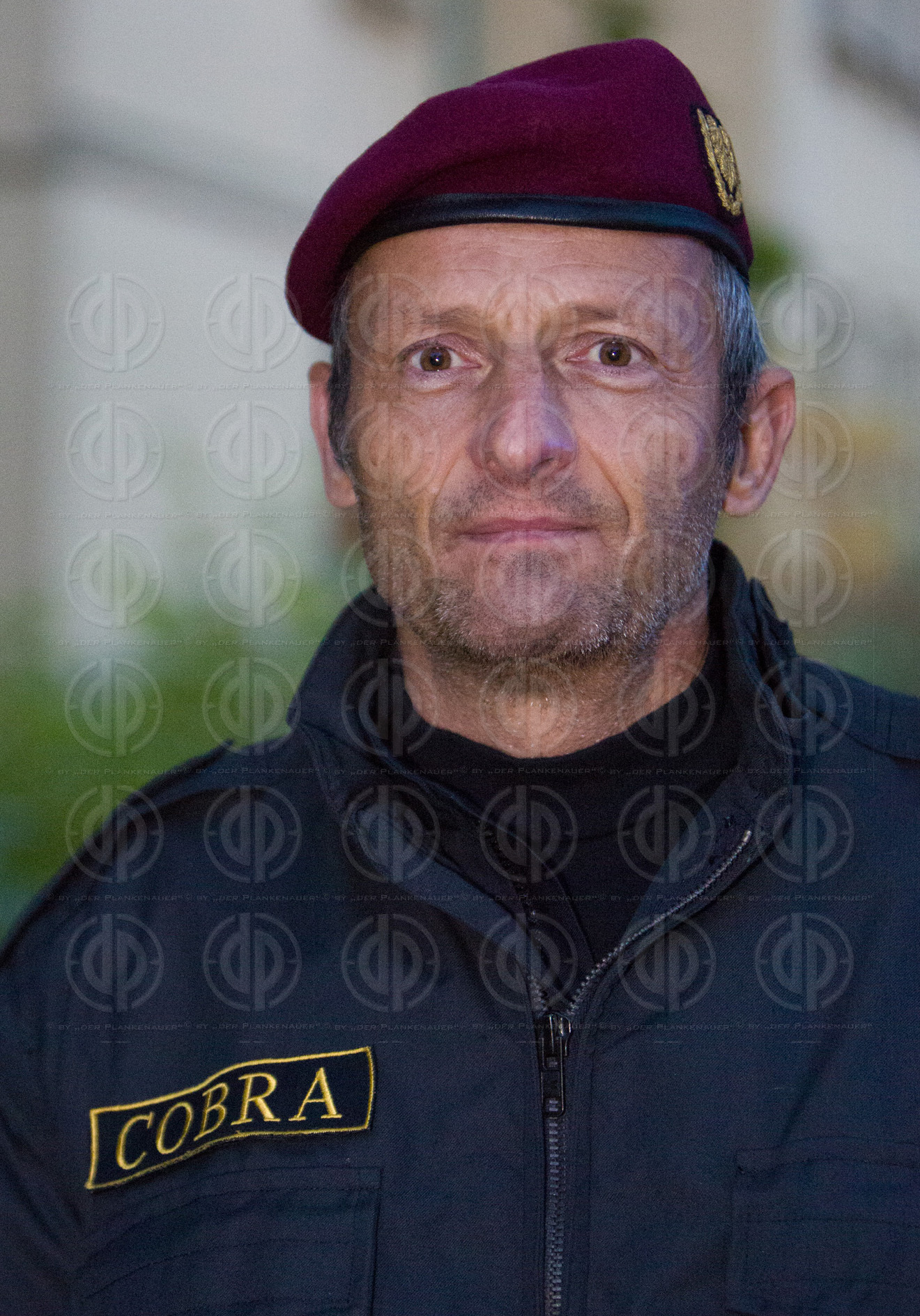 Terrorbekaempfungsuebung Show of Force