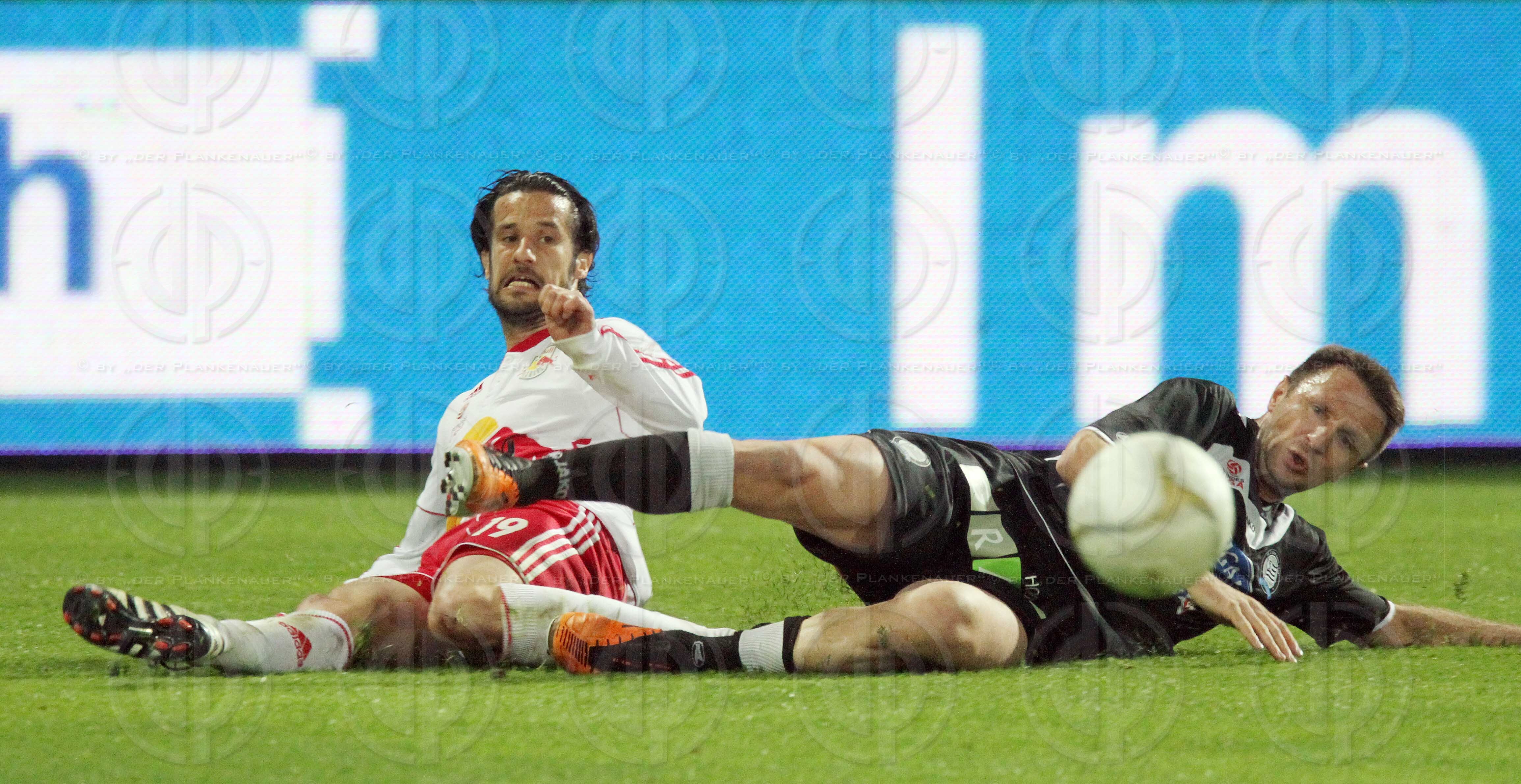 SK Sturm Graz vs. FC Red Bull Salzburg (0:3)