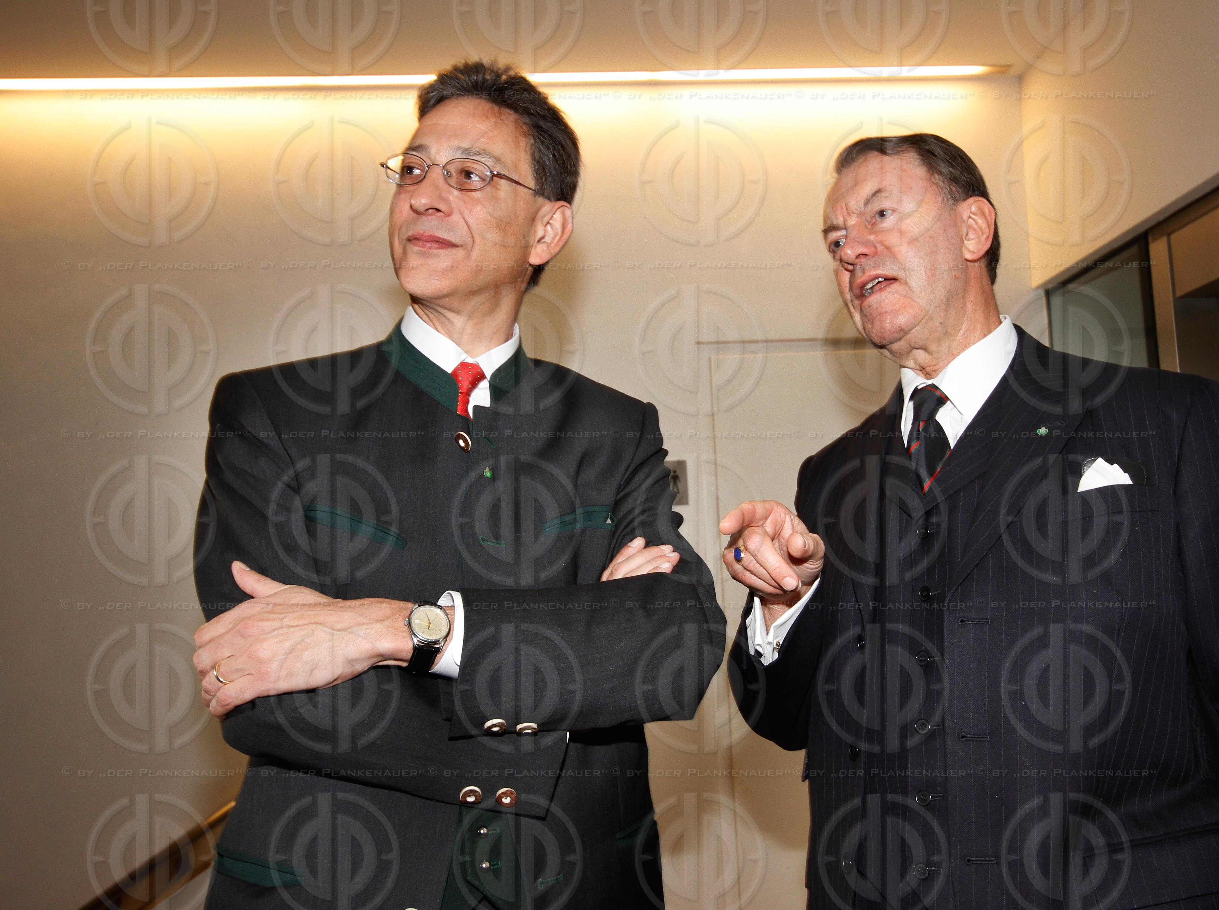 Abschied Dr. Harnoncourt-Unverzagt