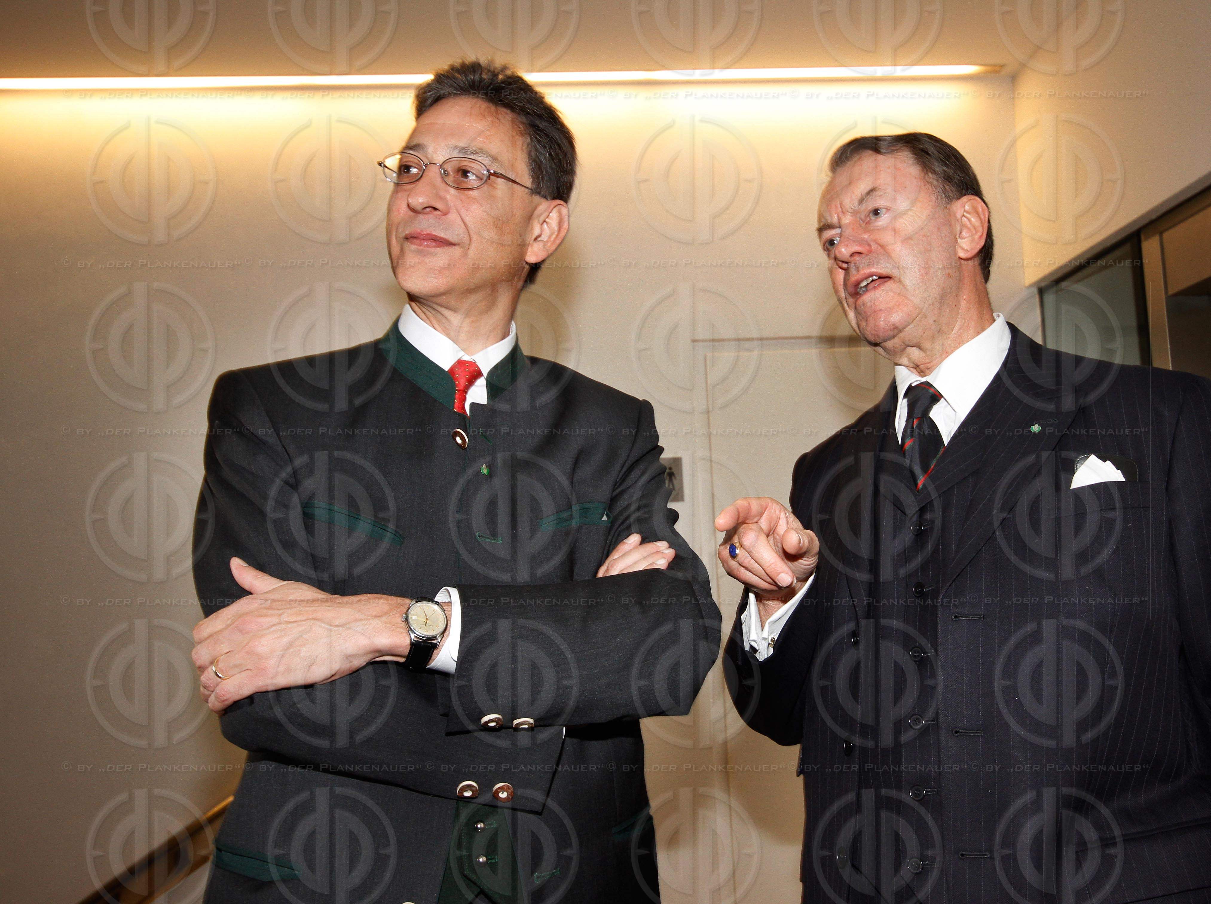 Abschied Dr. Harnoncourt-Unverzagt