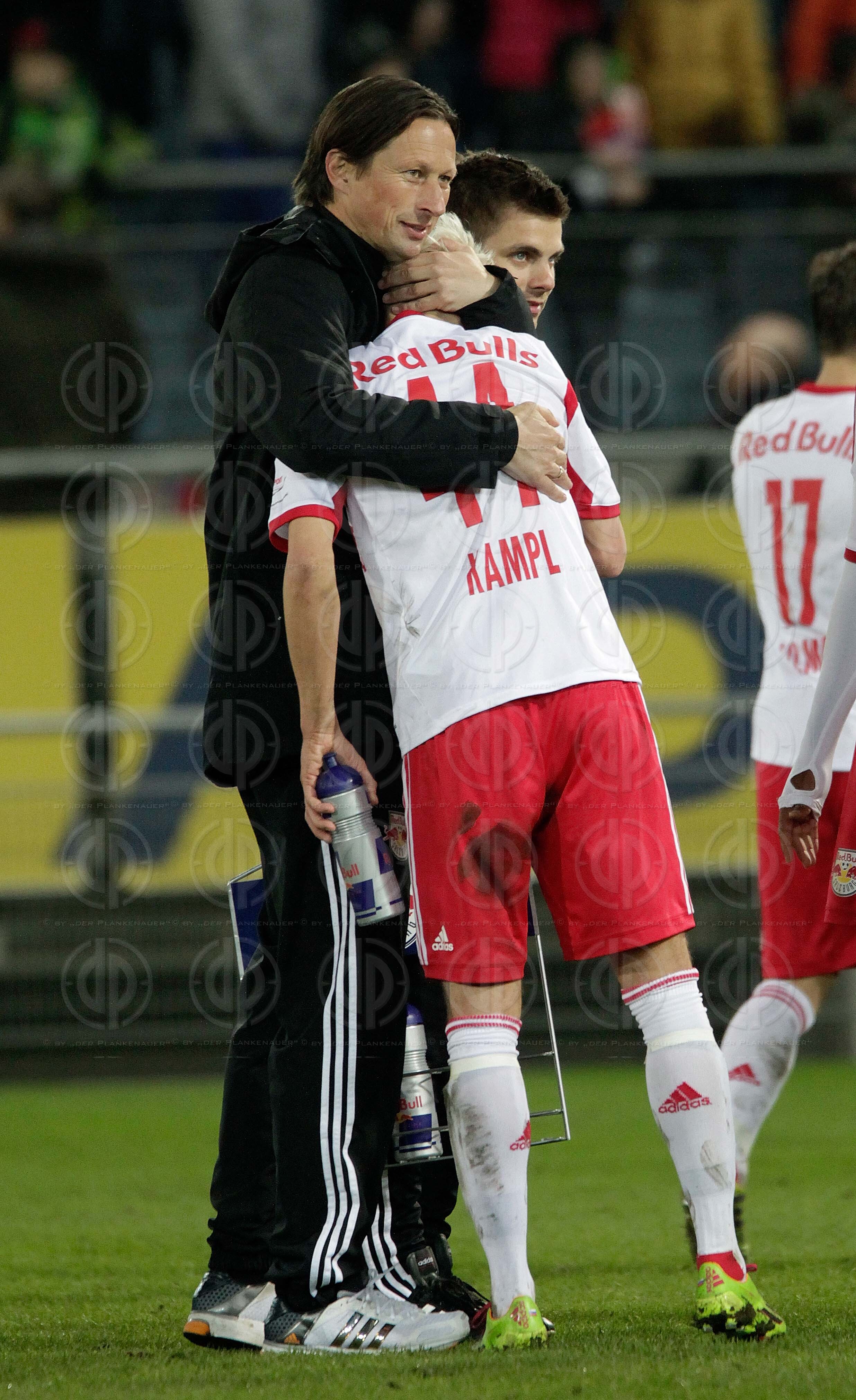 SK Sturm vs. Red Bull Salzburg (1:4)