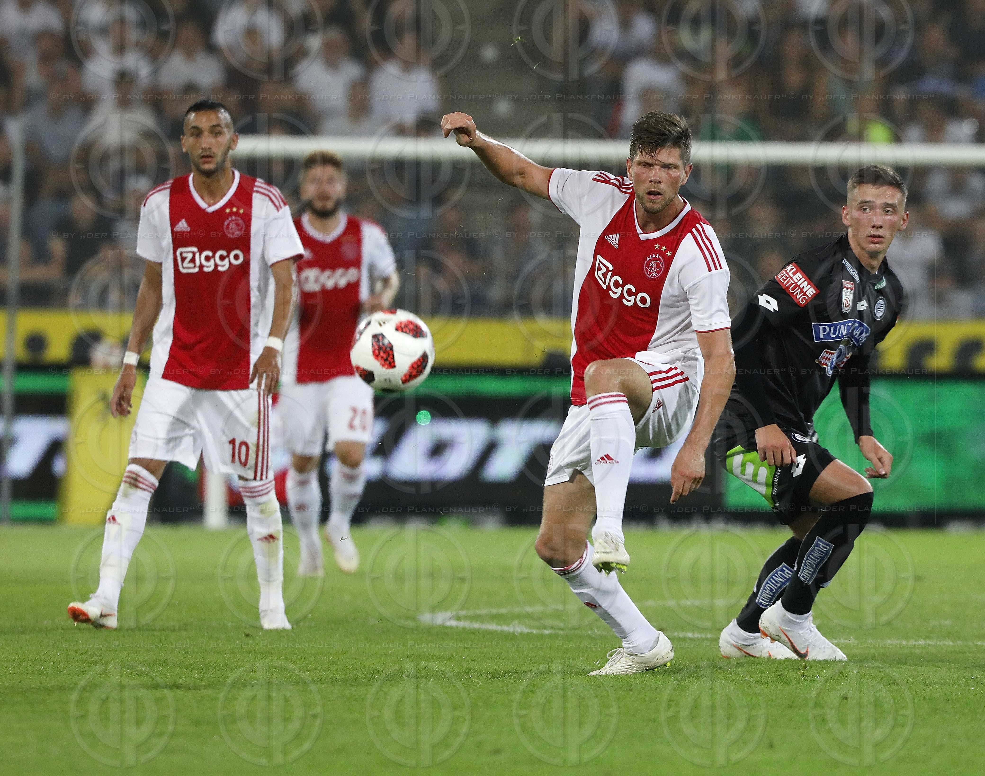CL-Q SK Sturm vs. AFC Ajax