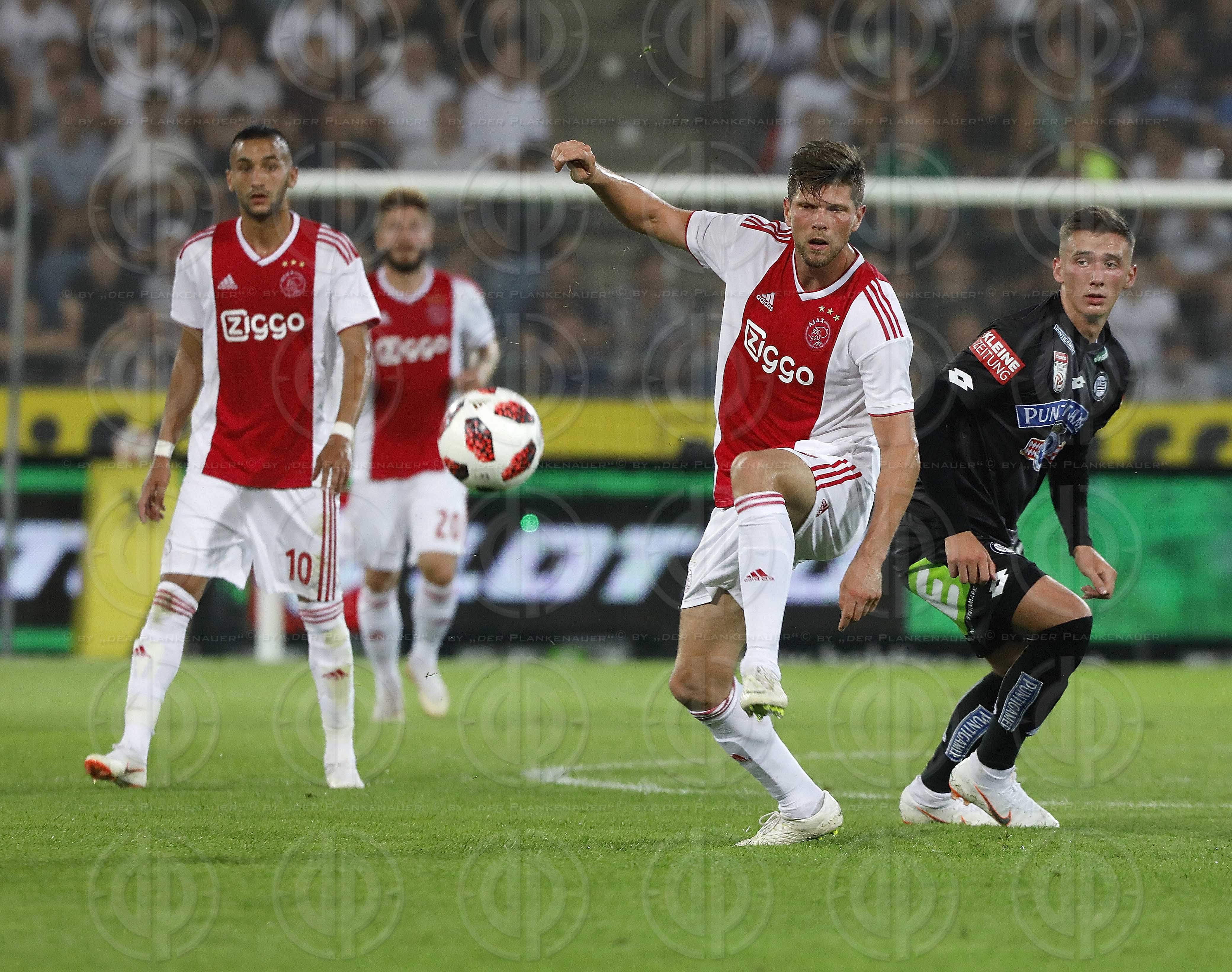 CL-Q SK Sturm vs. AFC Ajax