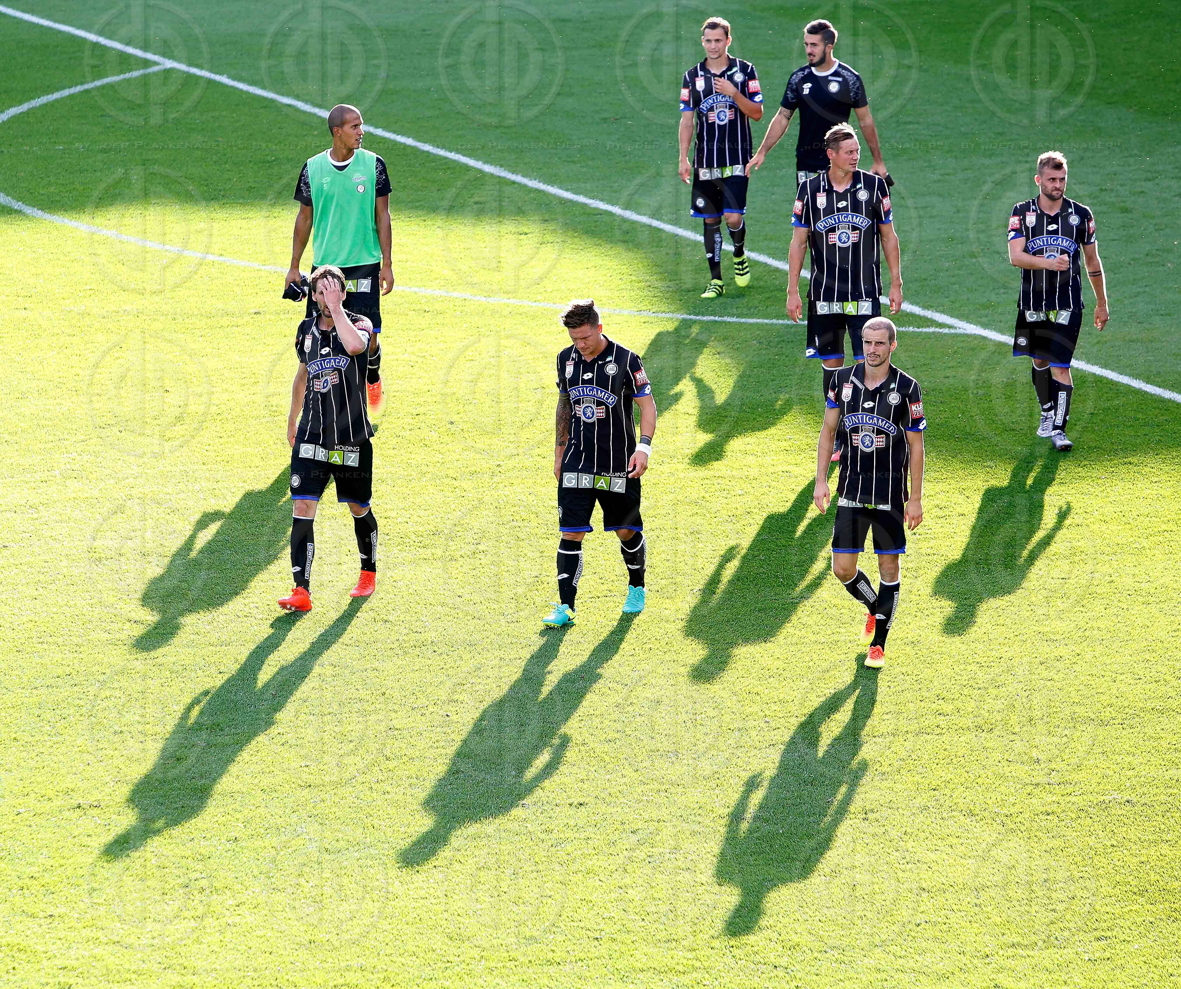 SK Sturm vs. FK Austria Wien (3:1)