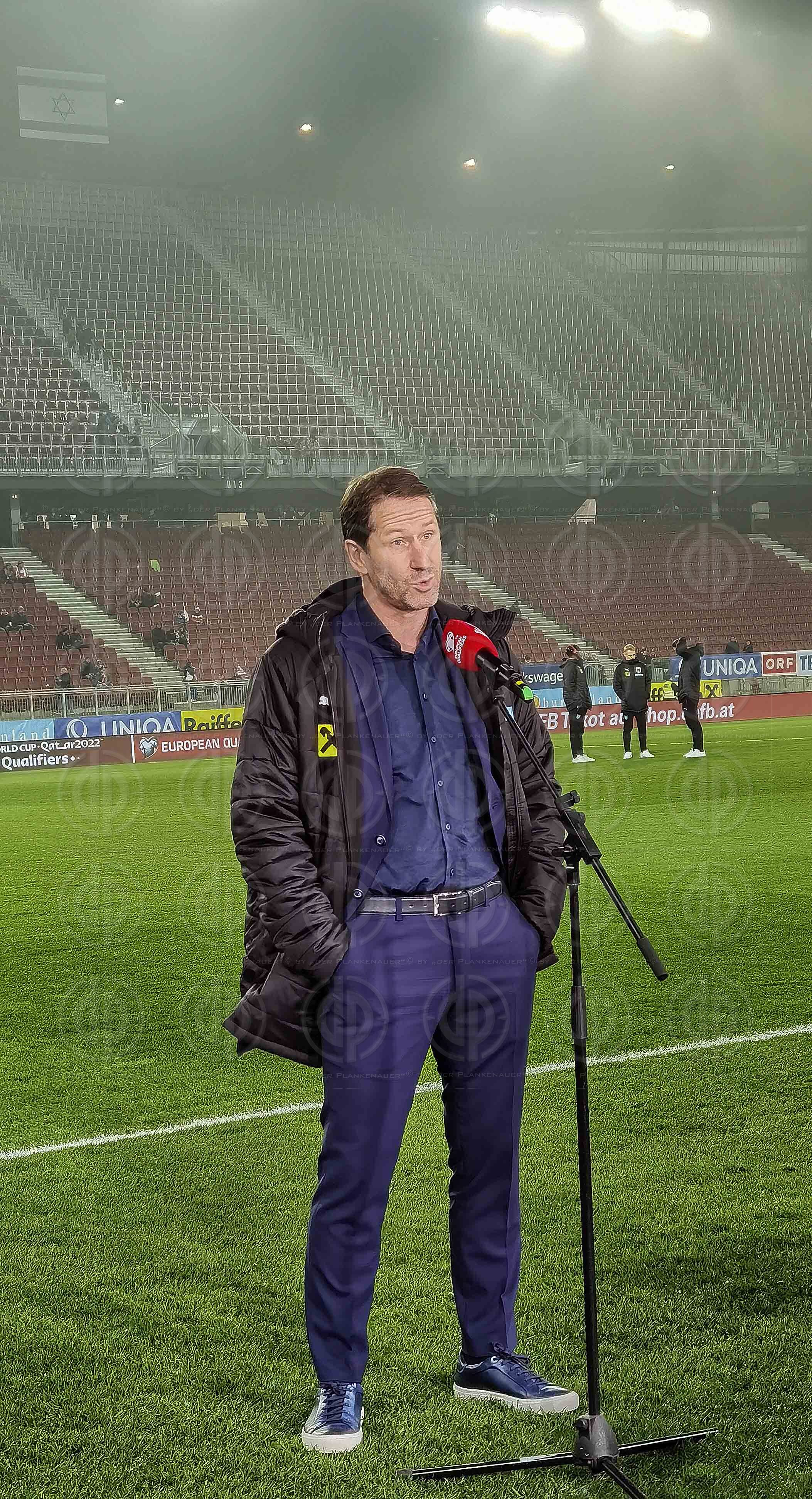 FIFA EQ Österreich vs. Israel (4:2), 12.11.2021