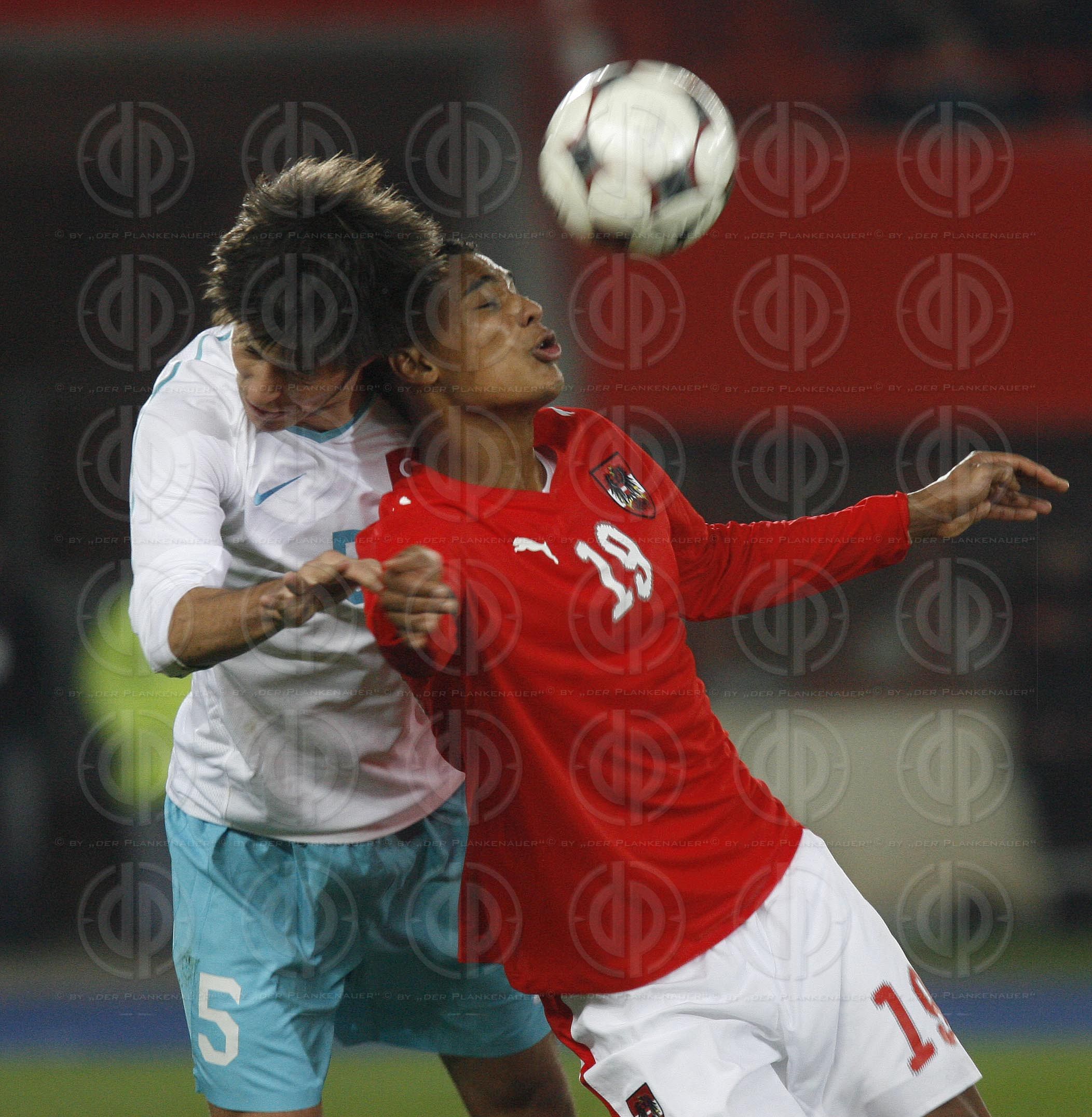 Österreich vs. Türkei