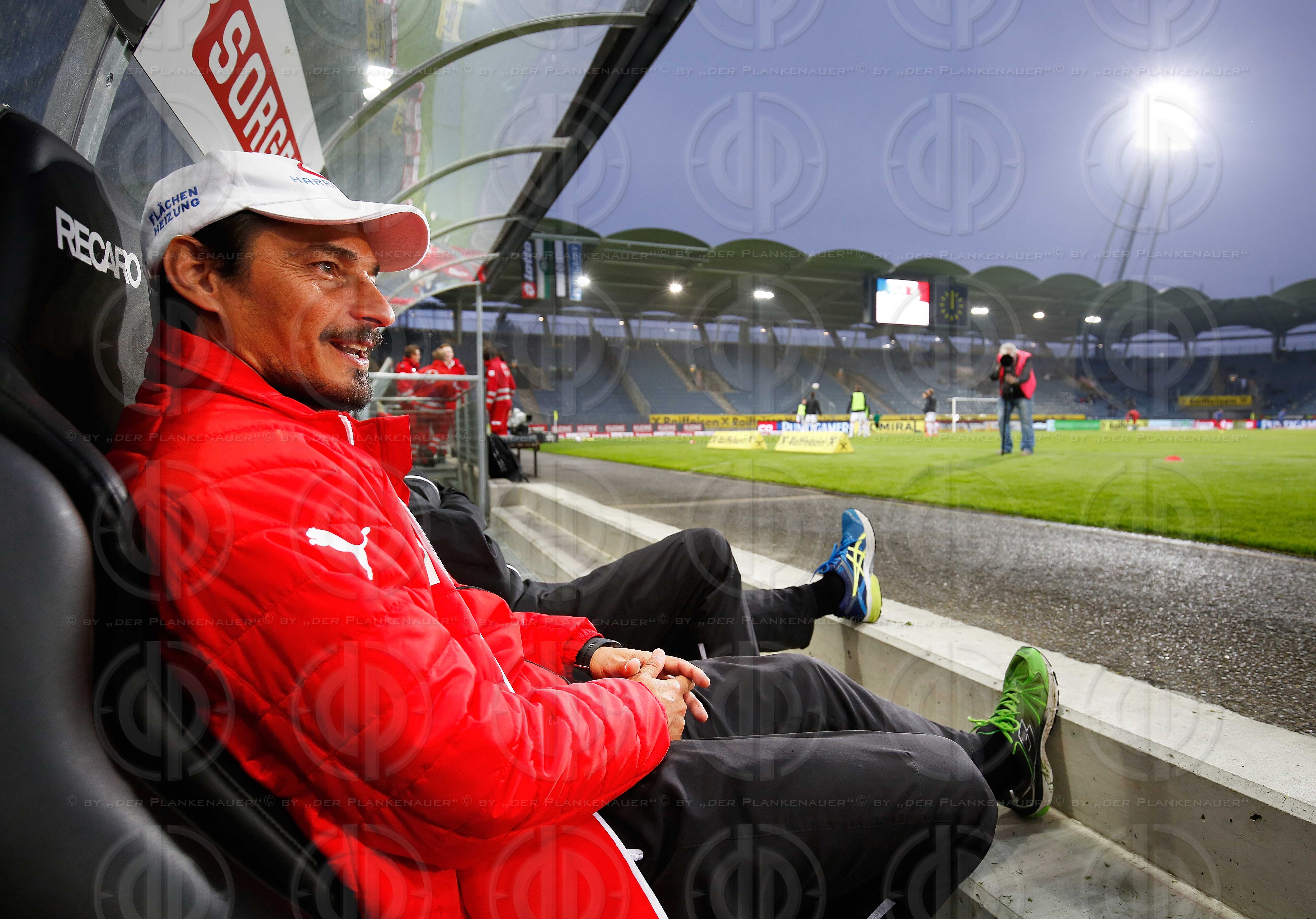 SK Sturm vs. SV Mattersburg (1:1)