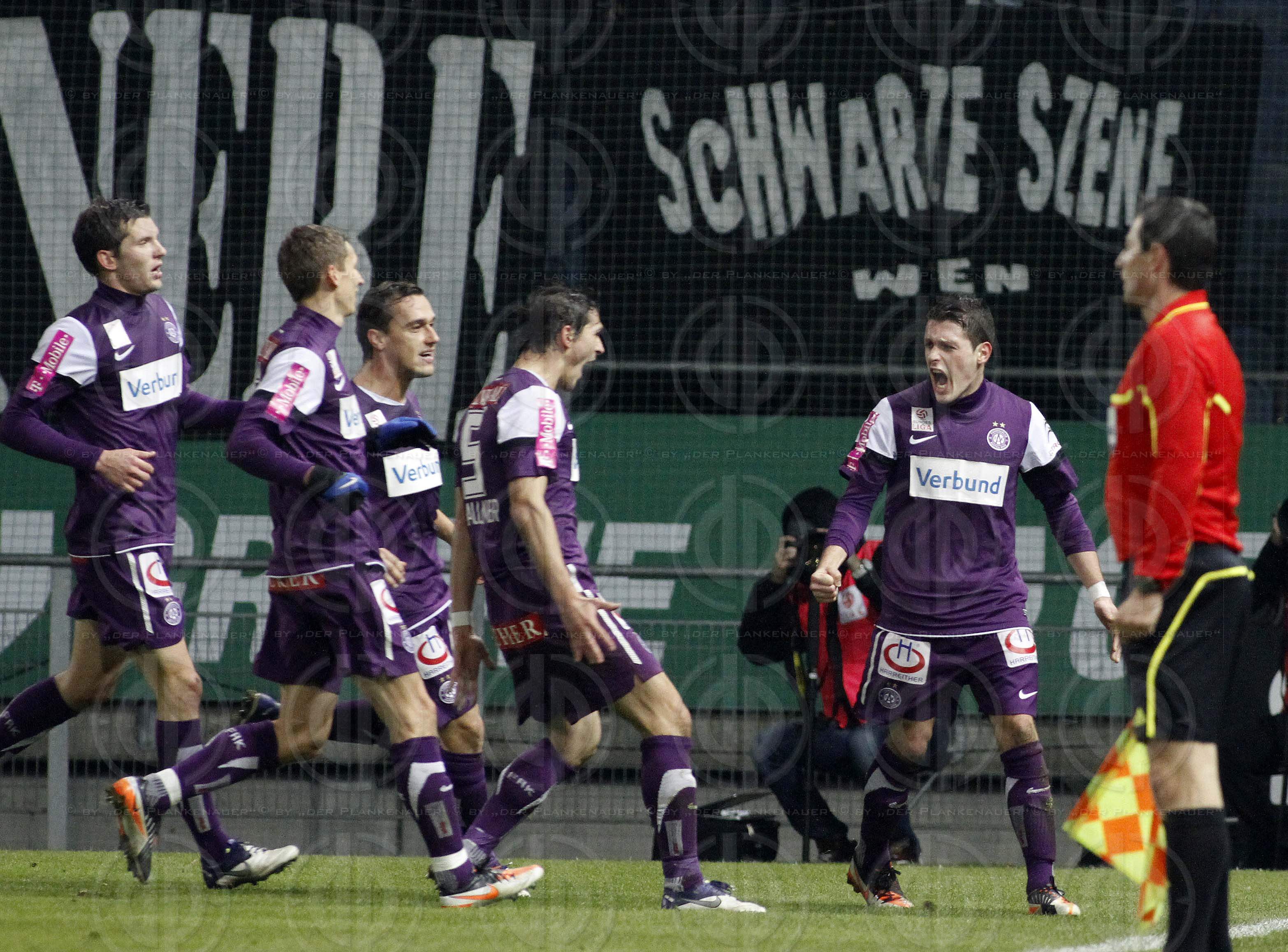 SK Sturm vs. FK Austria Wien