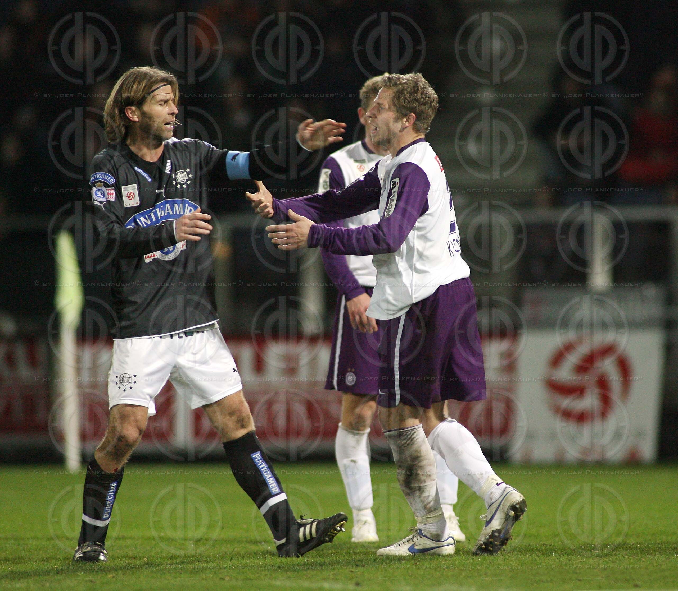 SK Puntigamer Sturm vs. FK Austria Magna (0:1)