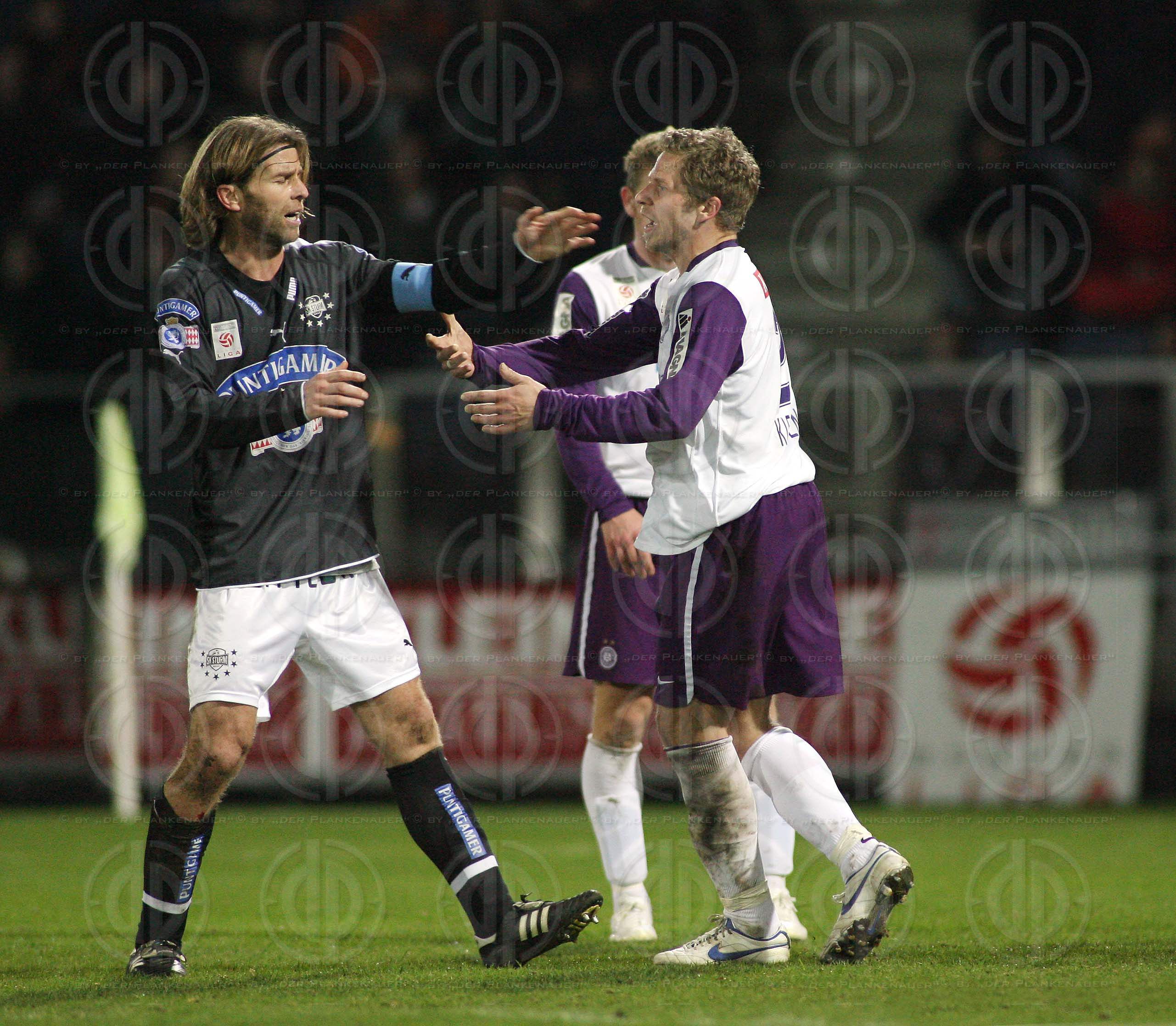 SK Puntigamer Sturm vs. FK Austria Magna (0:1)