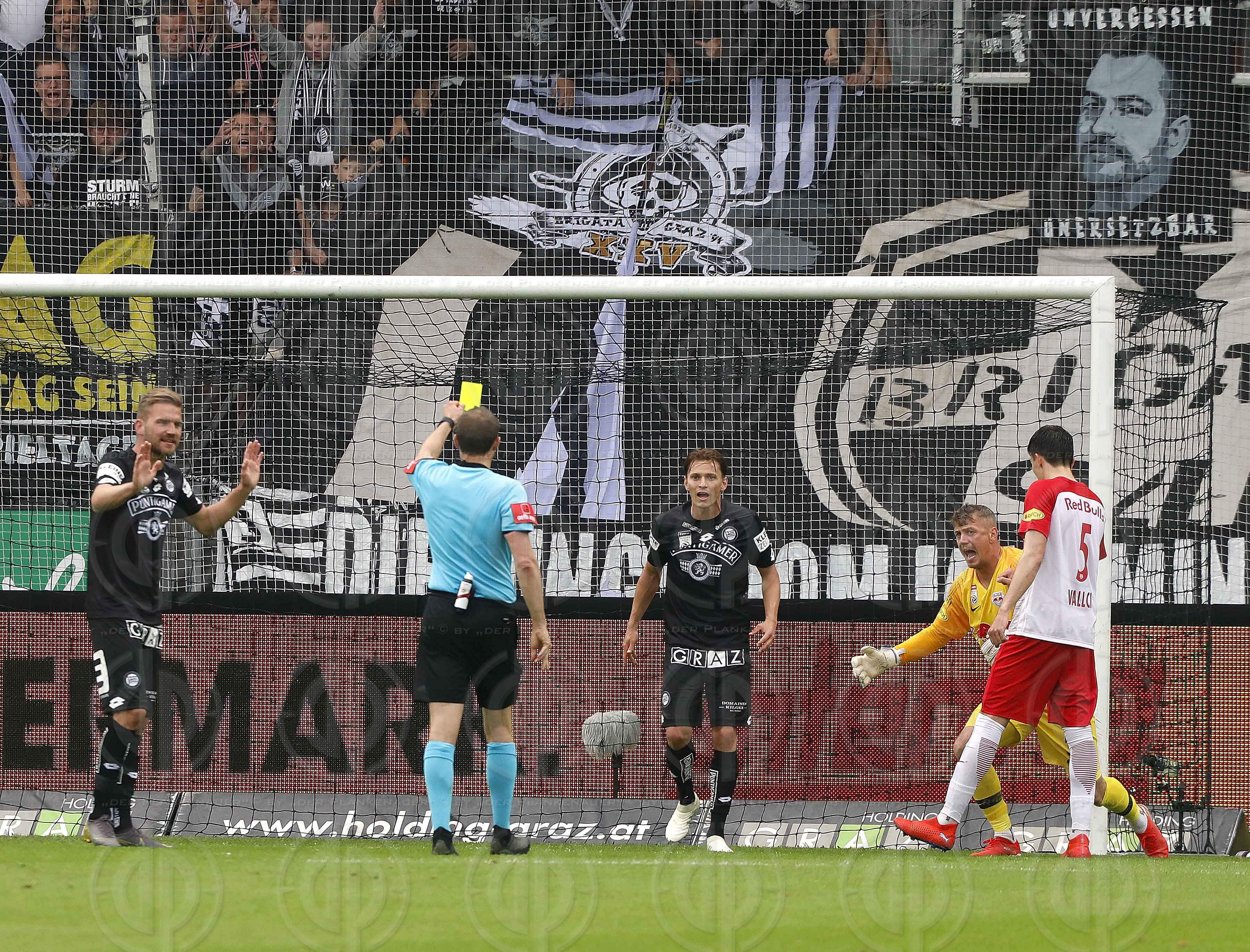 SK Sturm vs. Red Bull Salzburg (1:2)