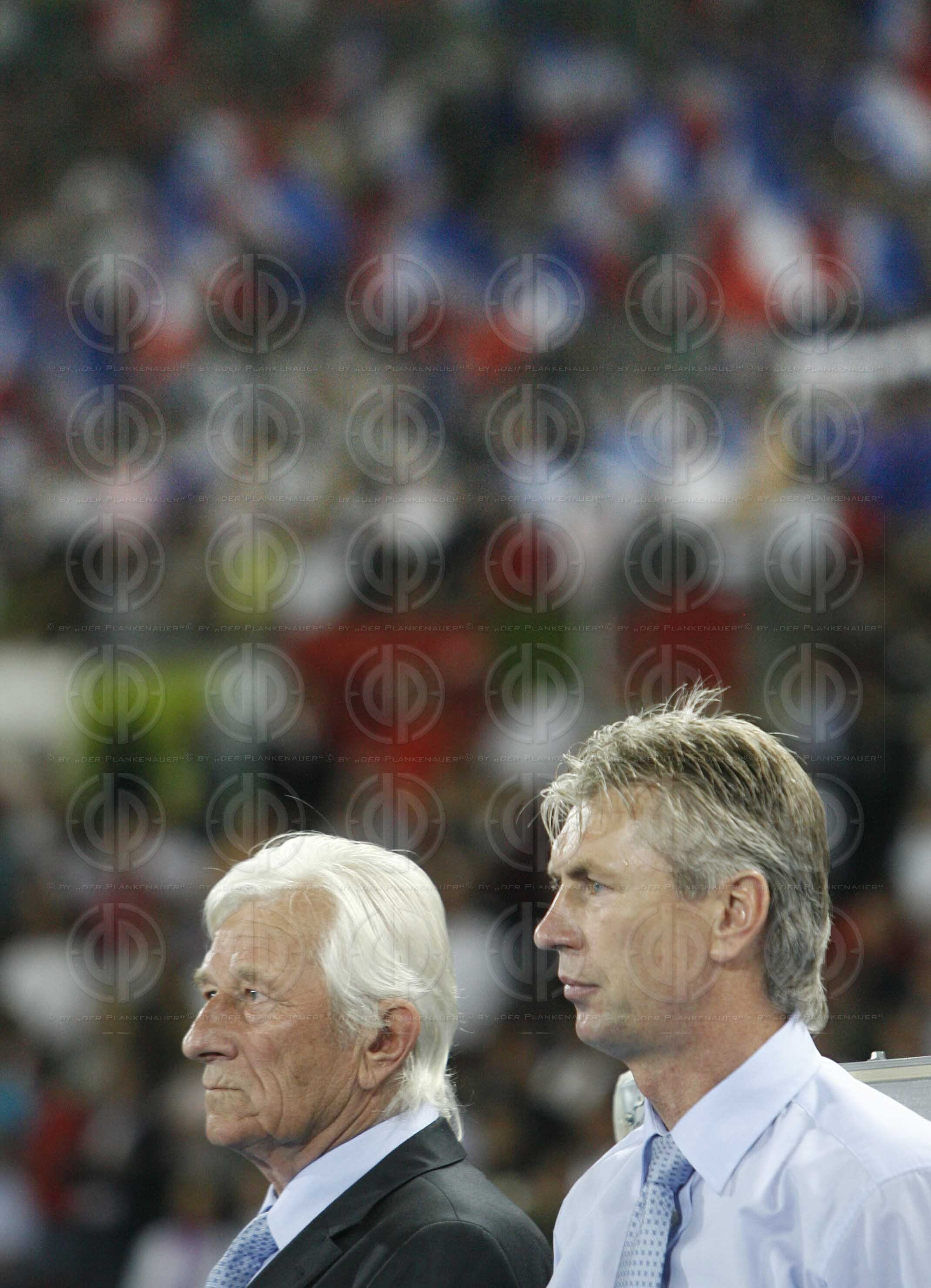 WM-Qualifikation Österreich vs. Frankreich (3:1)