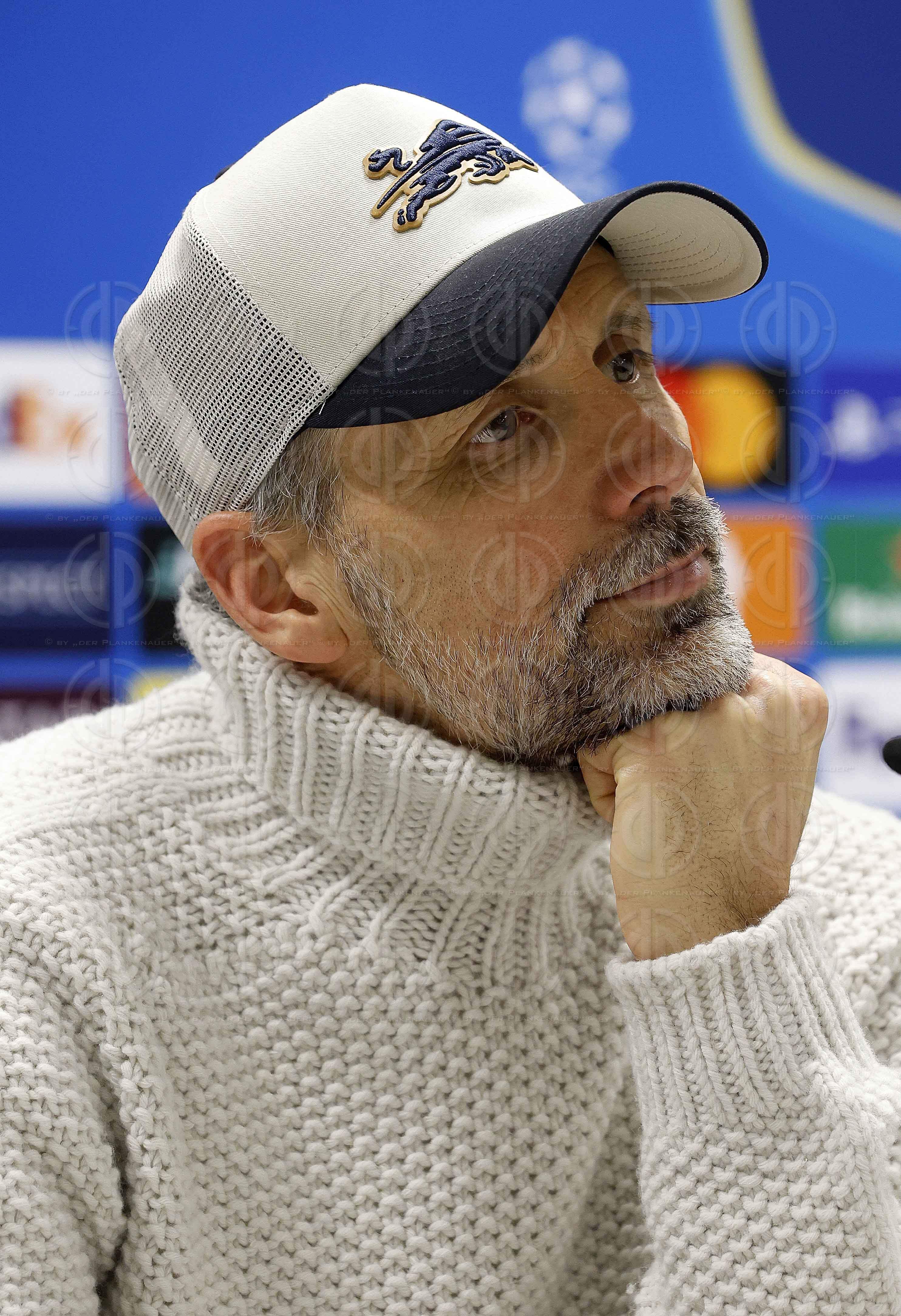 UEFA Champions League SK Sturm vs. RB Leipzig (1:0) in Klagenfu