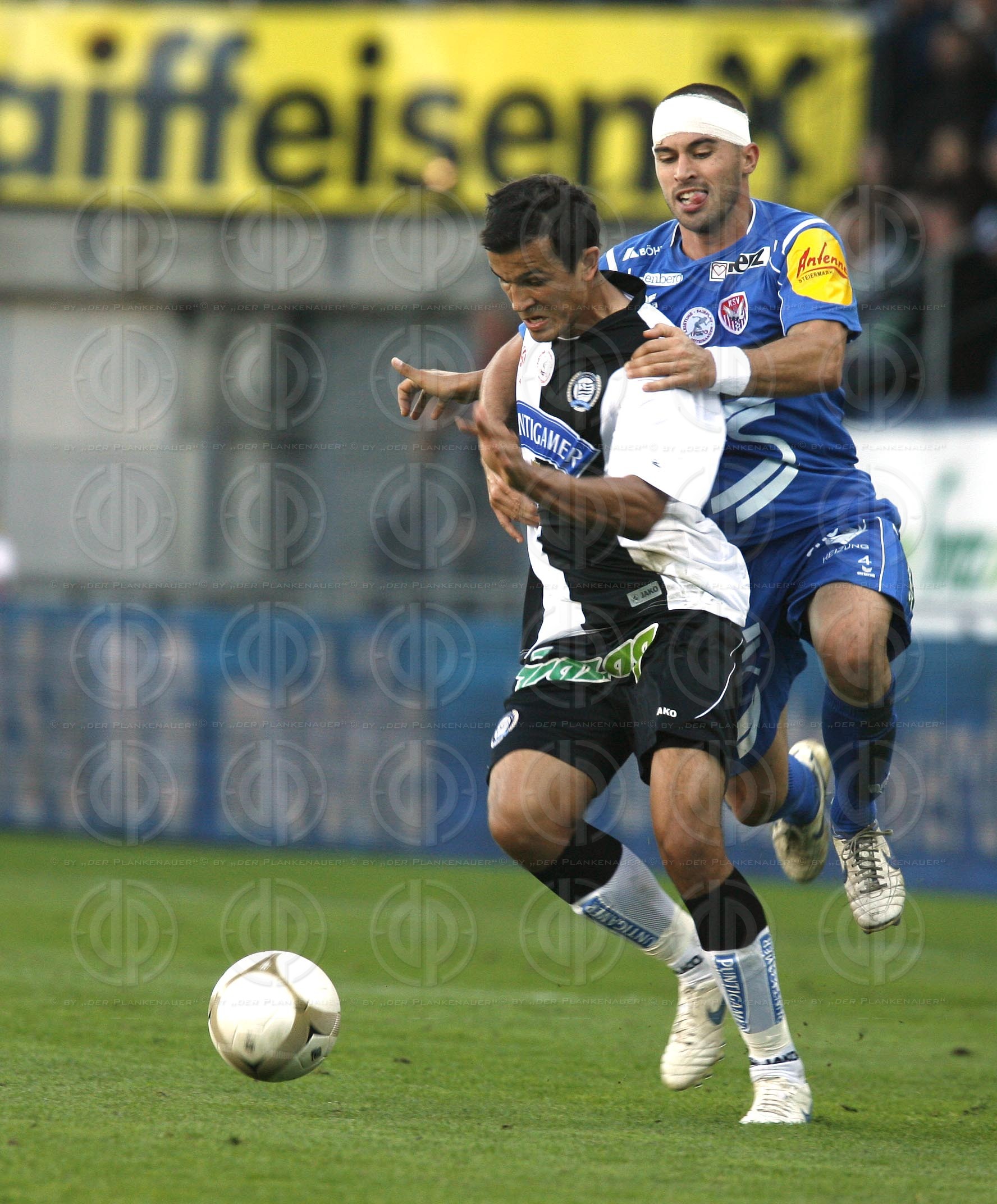 SK Sturm Graz vs. KSV Superfund (0:0)