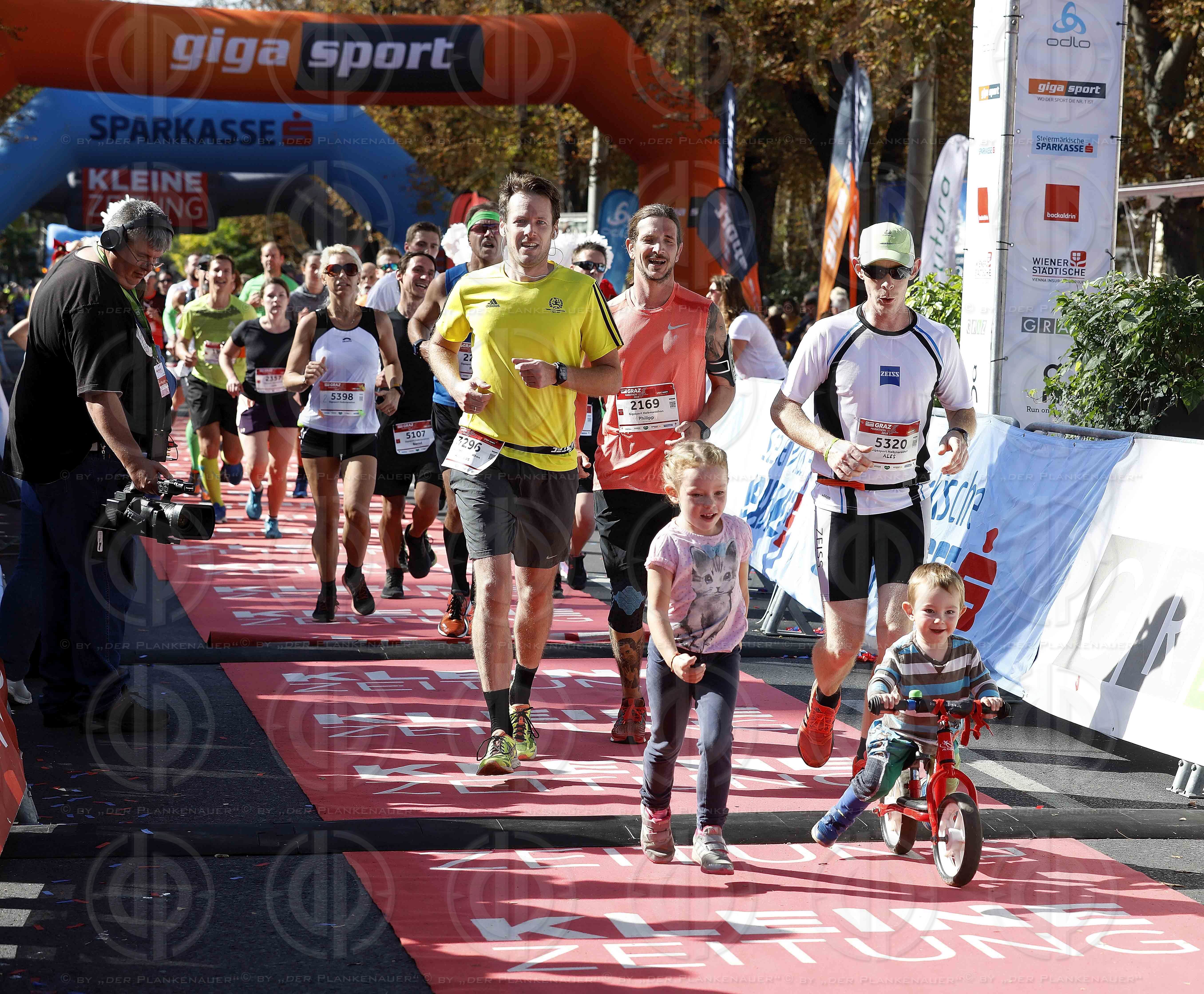 Graz Marathon 2019