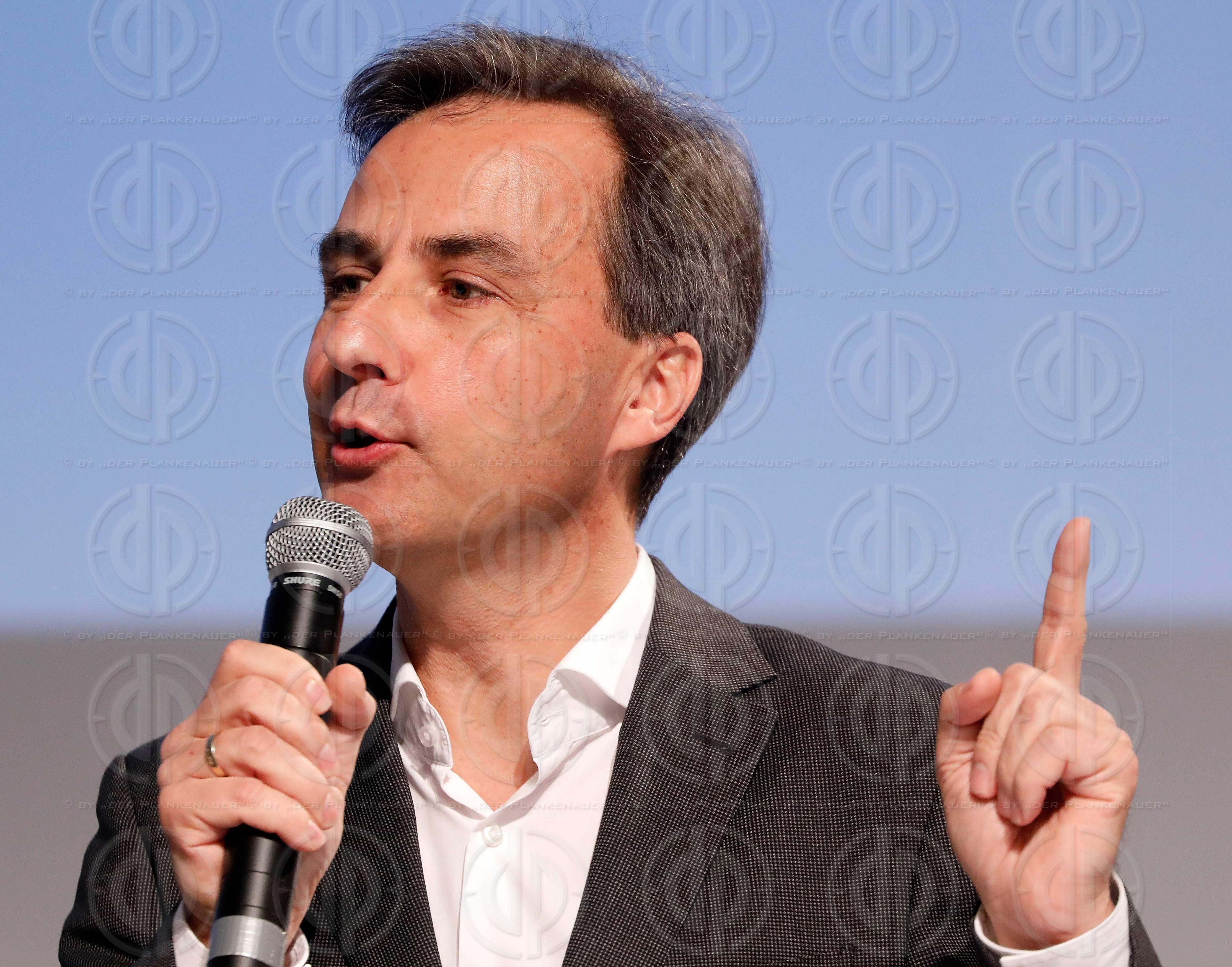 GR-Wahl Graz 2017 - Diskussion mit Spitzenkandidaten