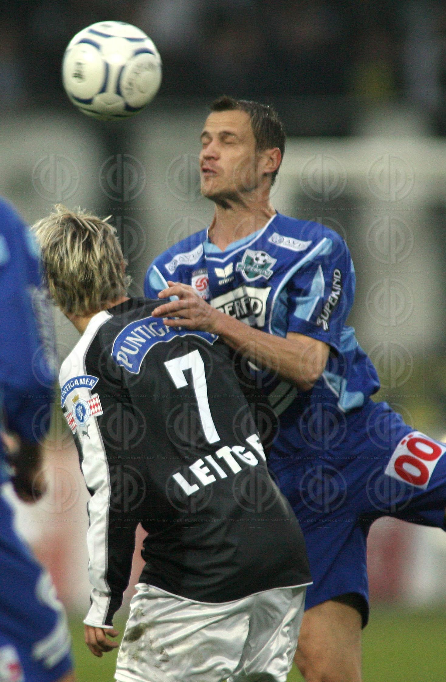 SK Sturm vs. FC Superfund (2:1)