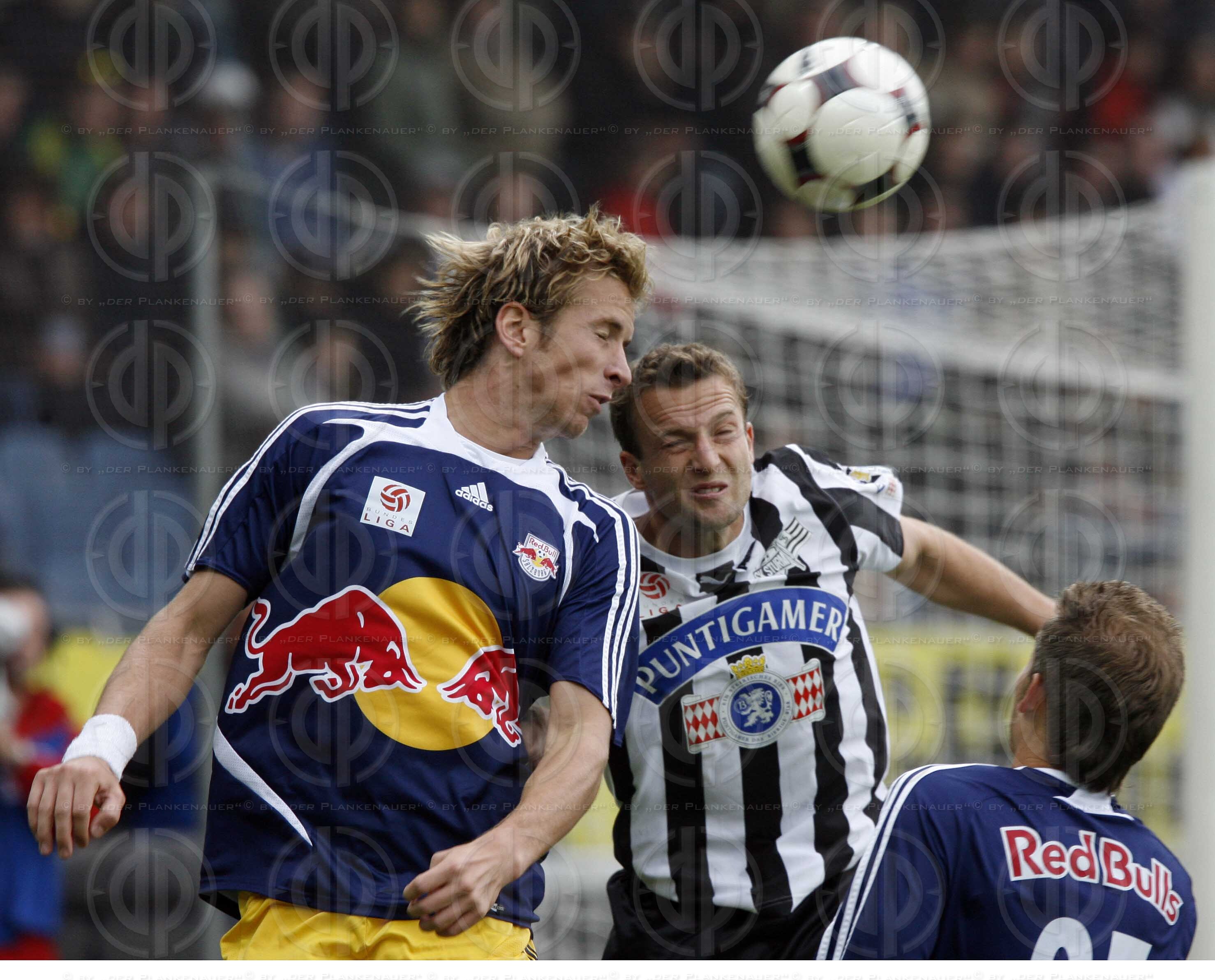 SK Sturm Graz vs. Red Bull Salzburg